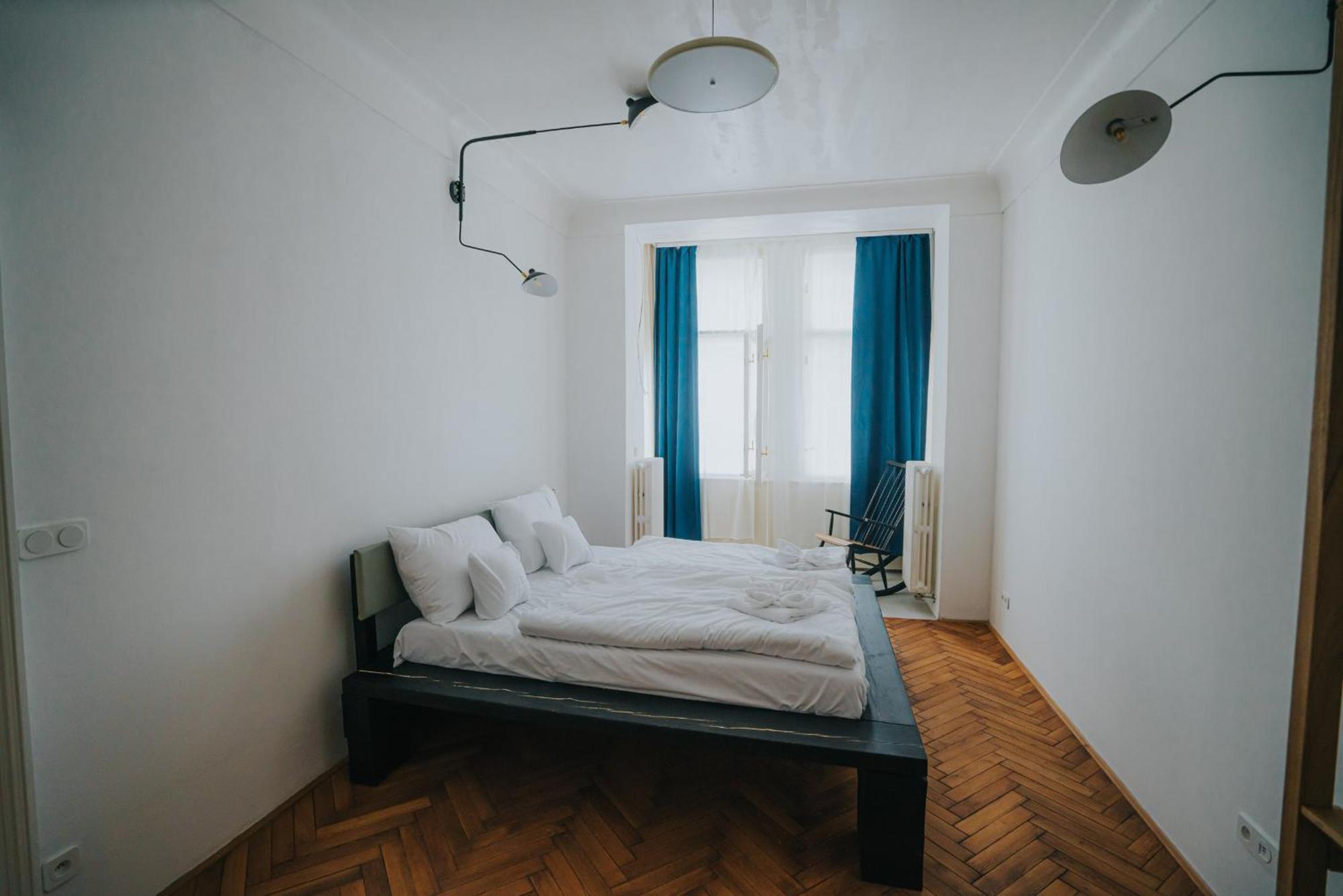 Lejlighedshotel Bohemian Experience