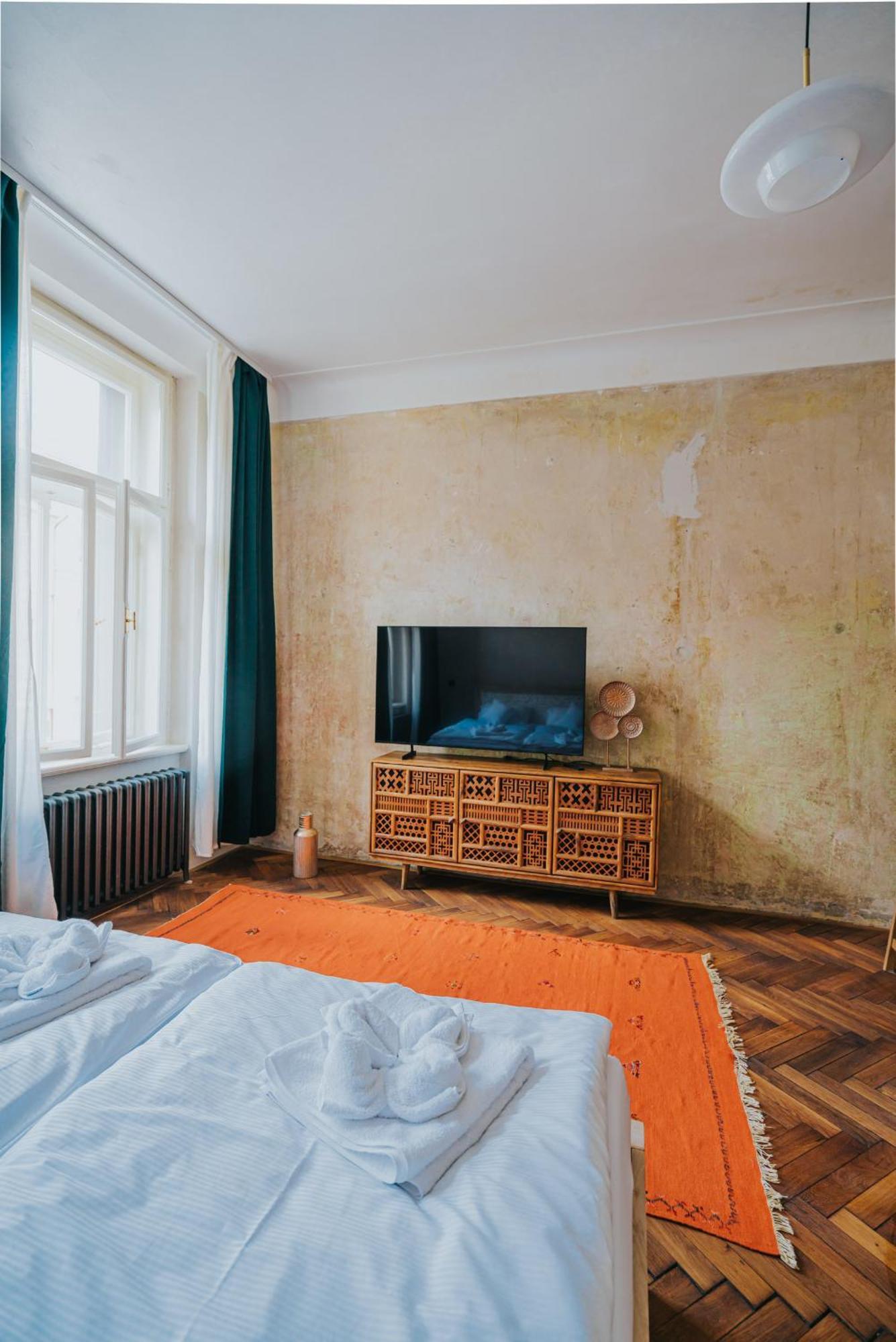 Bohemian Experience Lejlighedshotel *