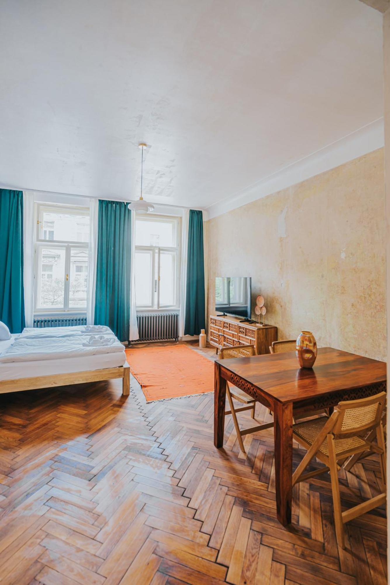 Bohemian Experience Lejlighedshotel