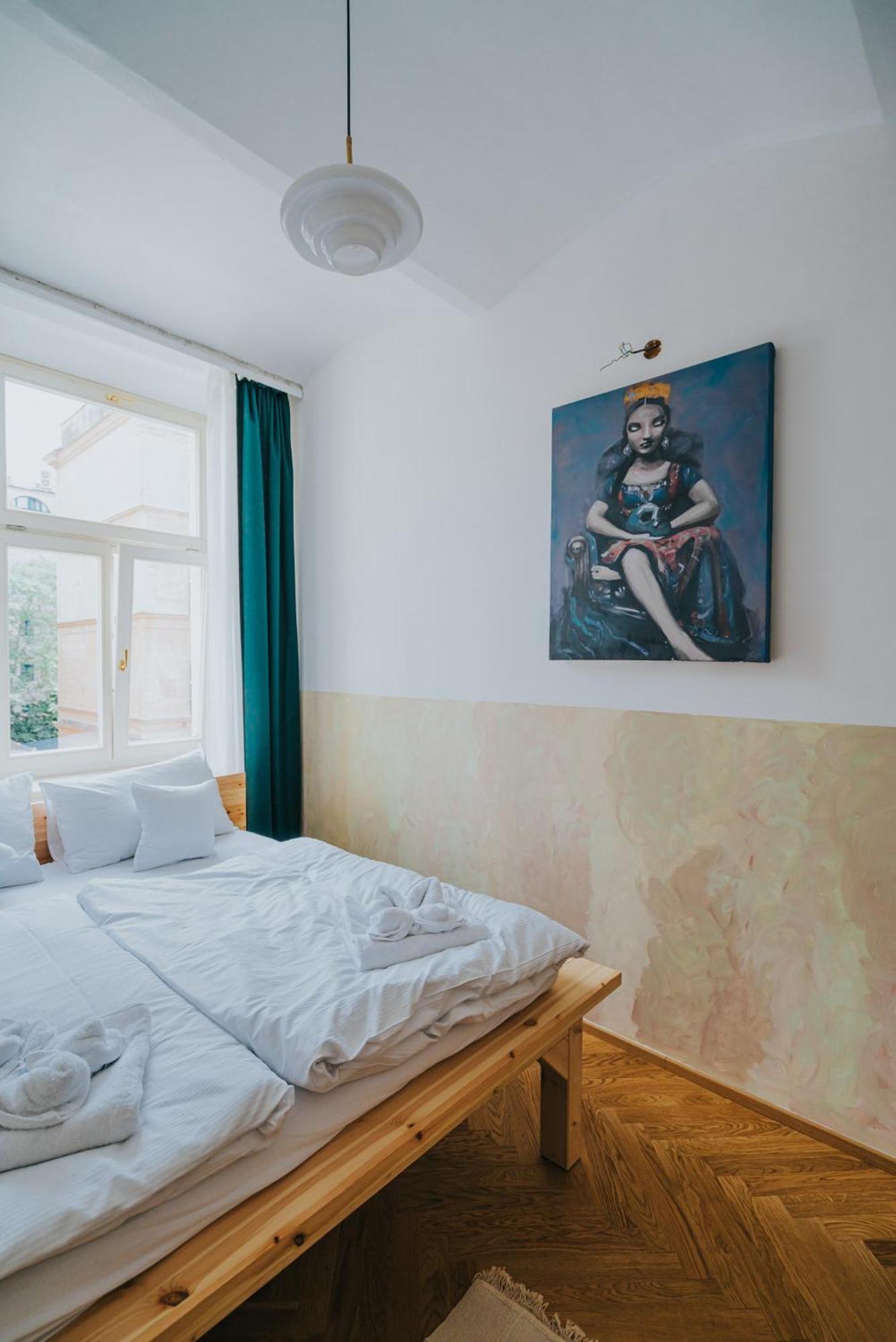 Bohemian Experience Lejlighedshotel *