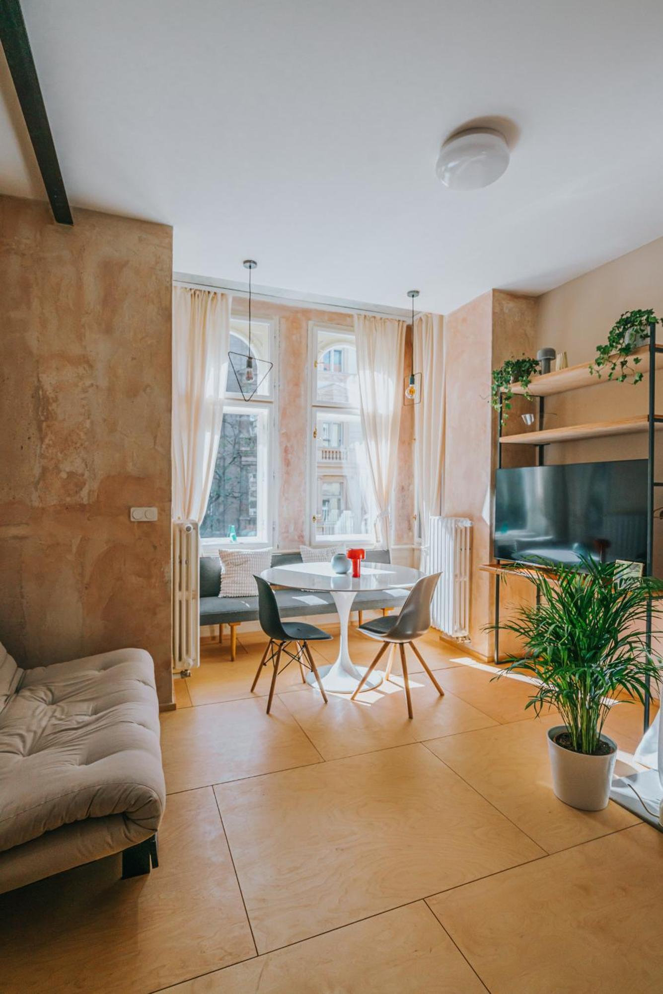 Bohemian Experience Lejlighedshotel Prag