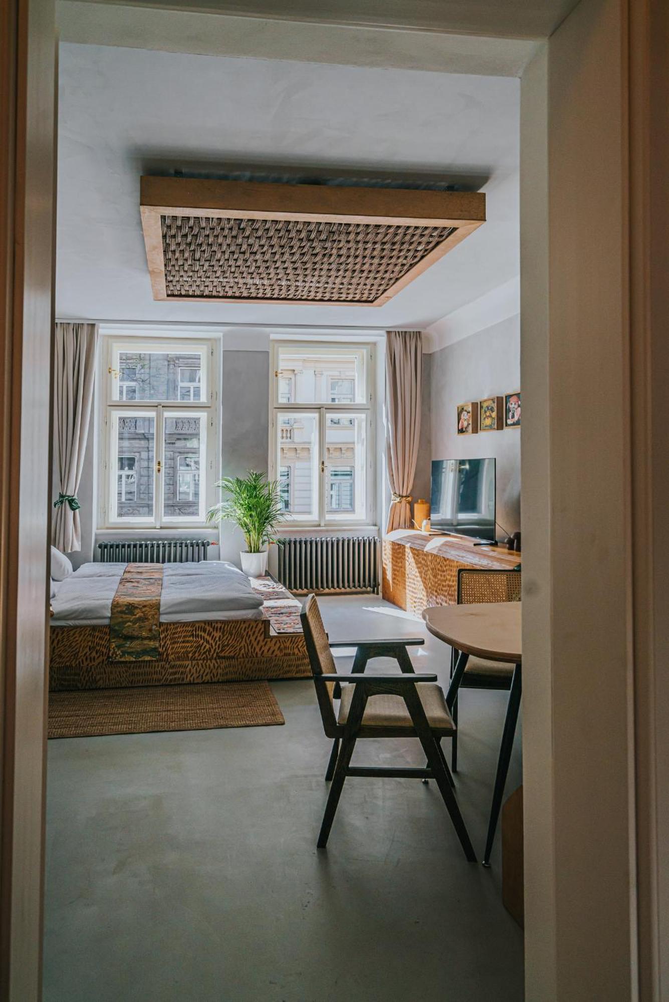 Lejlighedshotel Bohemian Experience *