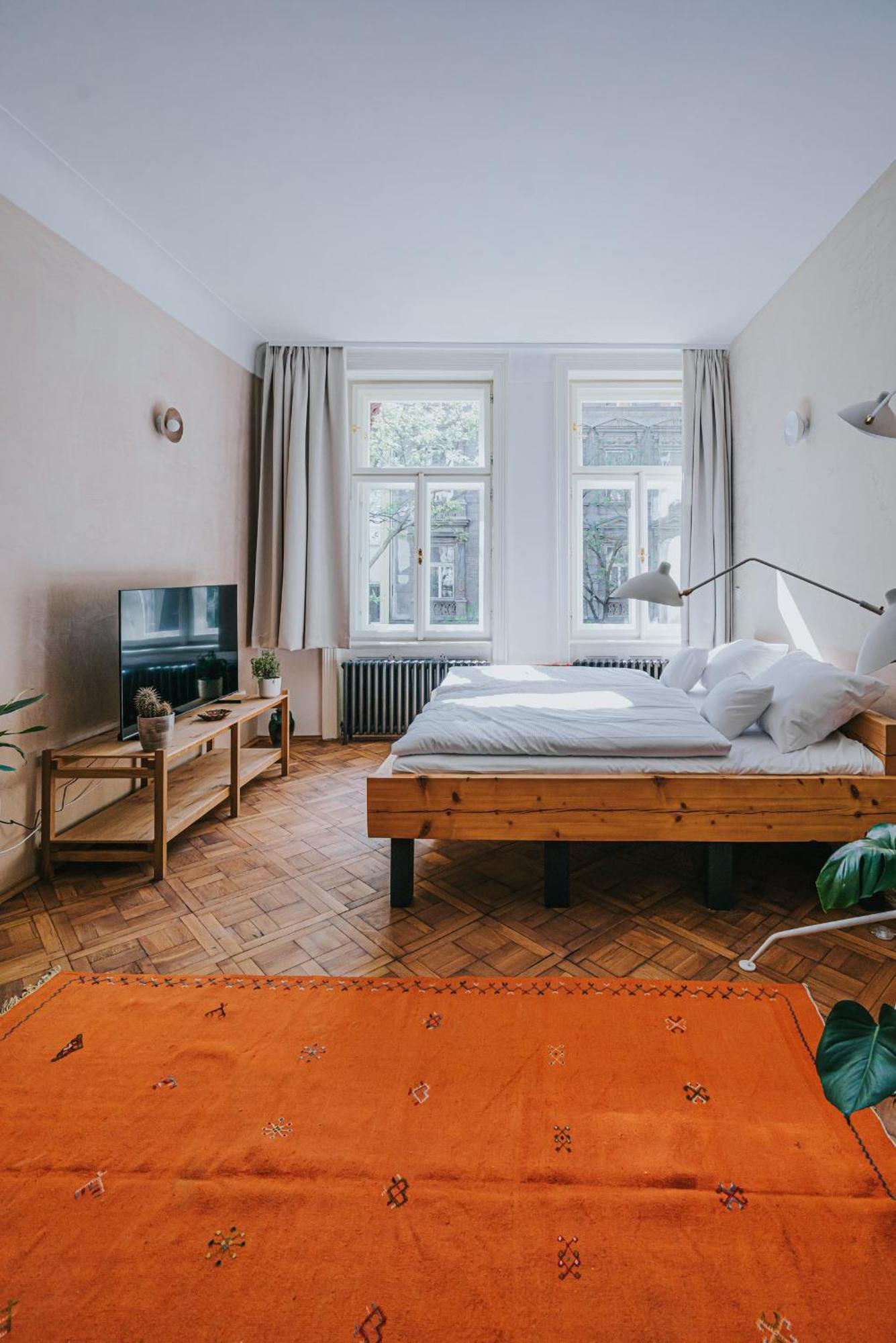 Lejlighedshotel Bohemian Experience Prag