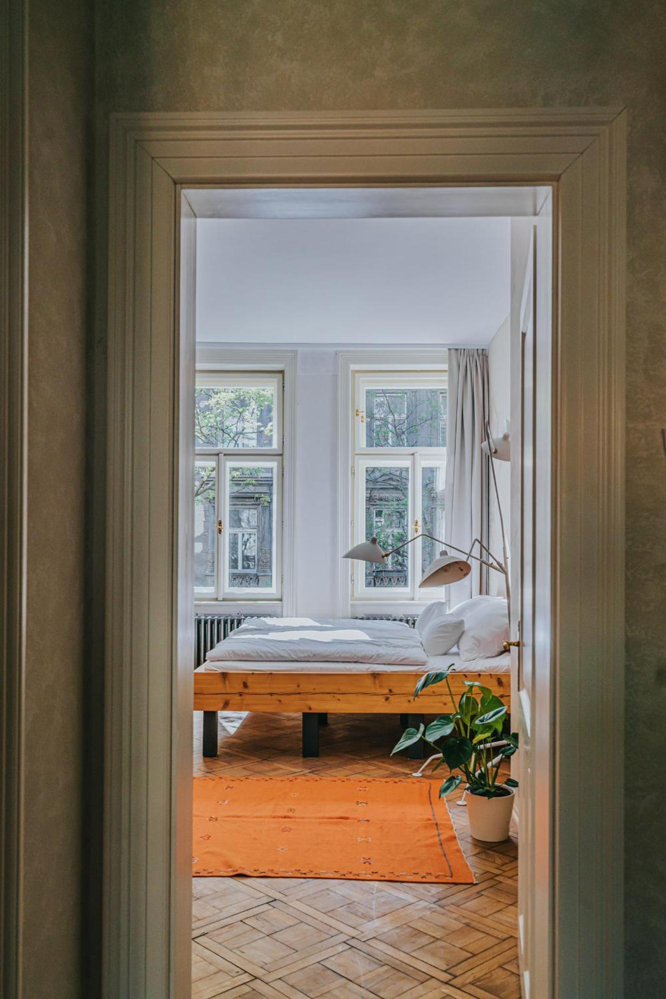 Lejlighedshotel Bohemian Experience