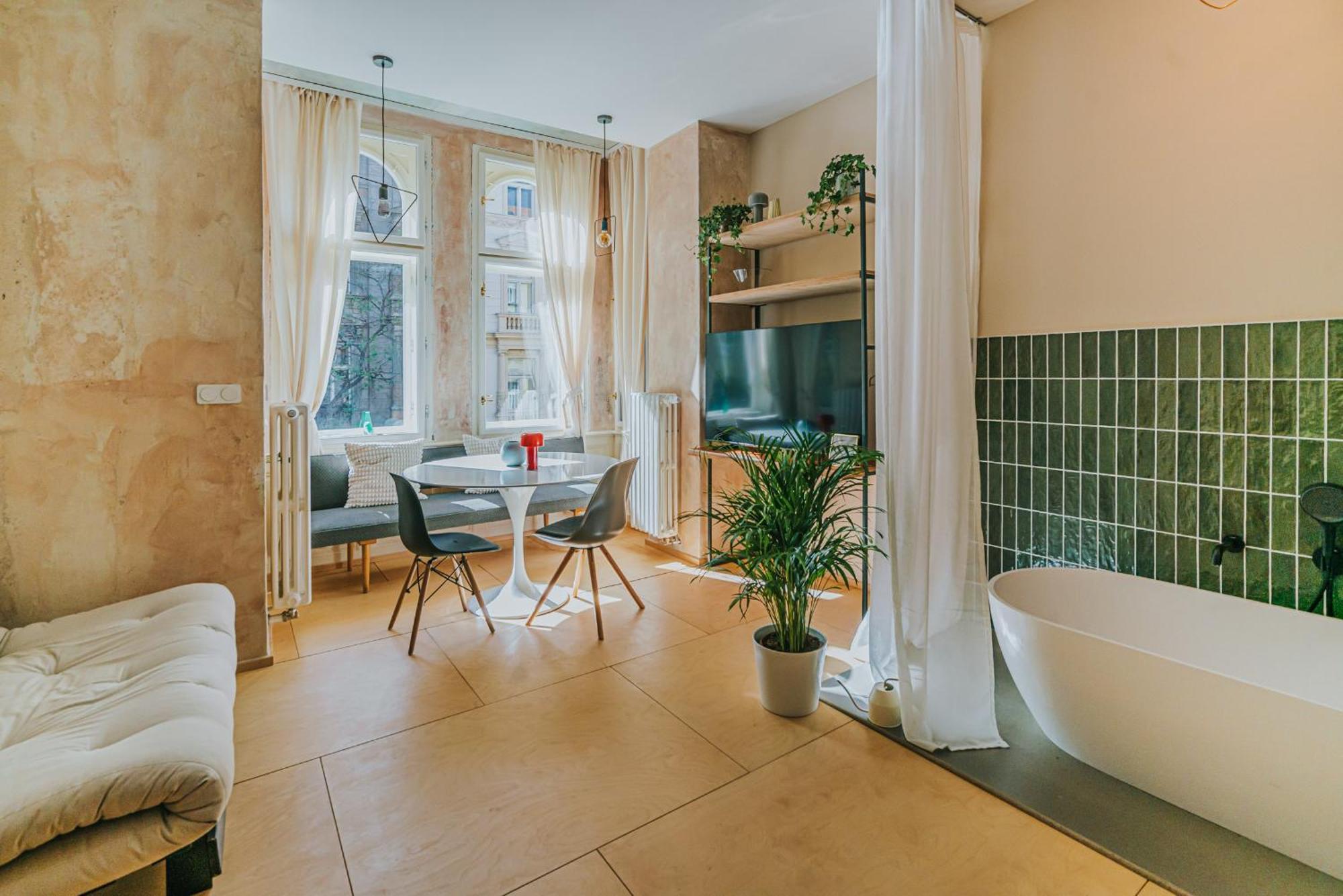 Bohemian Experience Lejlighedshotel *