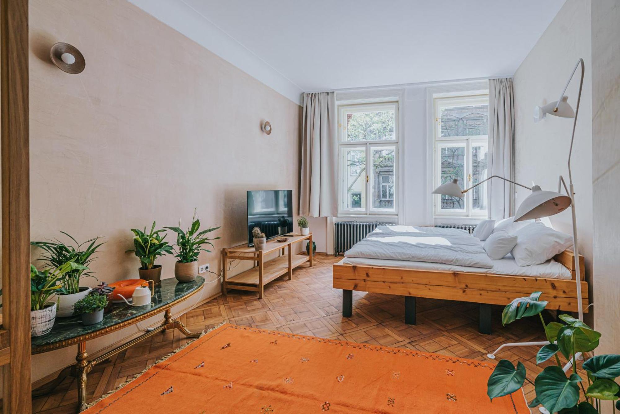 Bohemian Experience Lejlighedshotel Prag