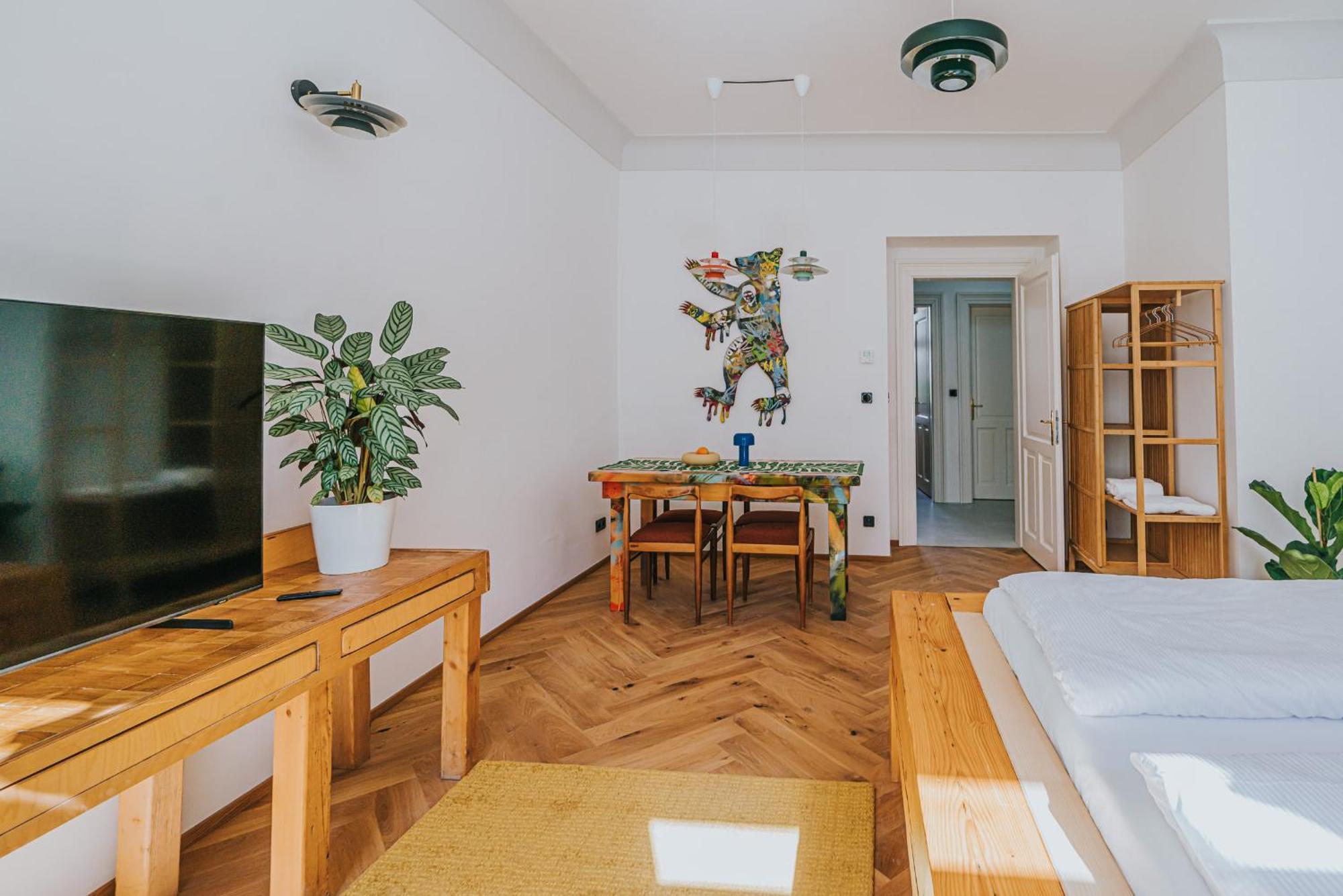 Lejlighedshotel Bohemian Experience *