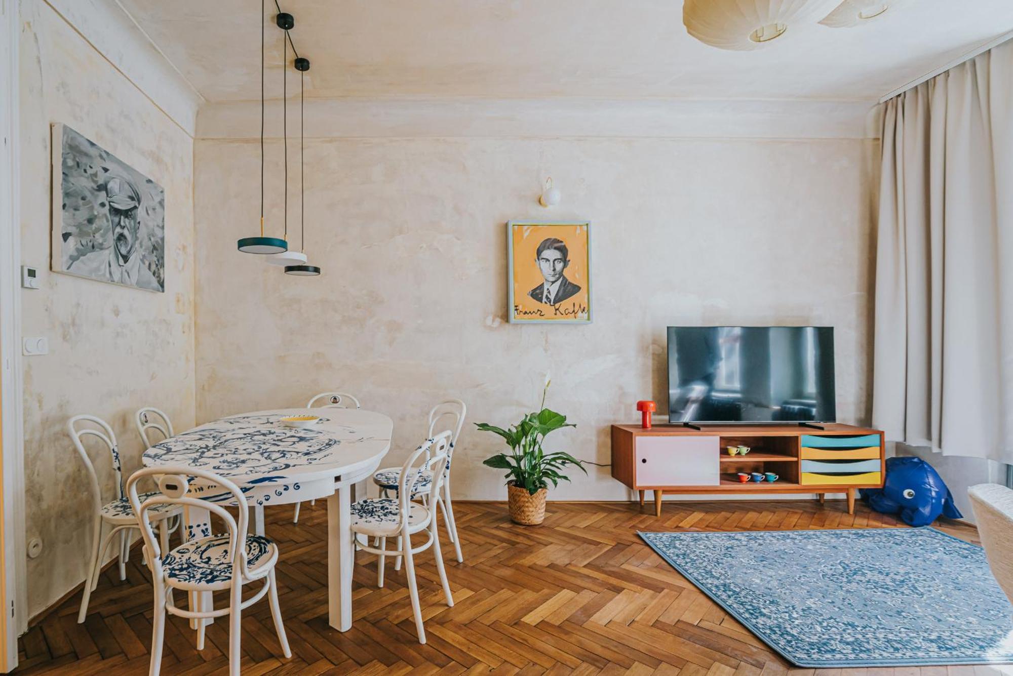 Bohemian Experience Lejlighedshotel Prag