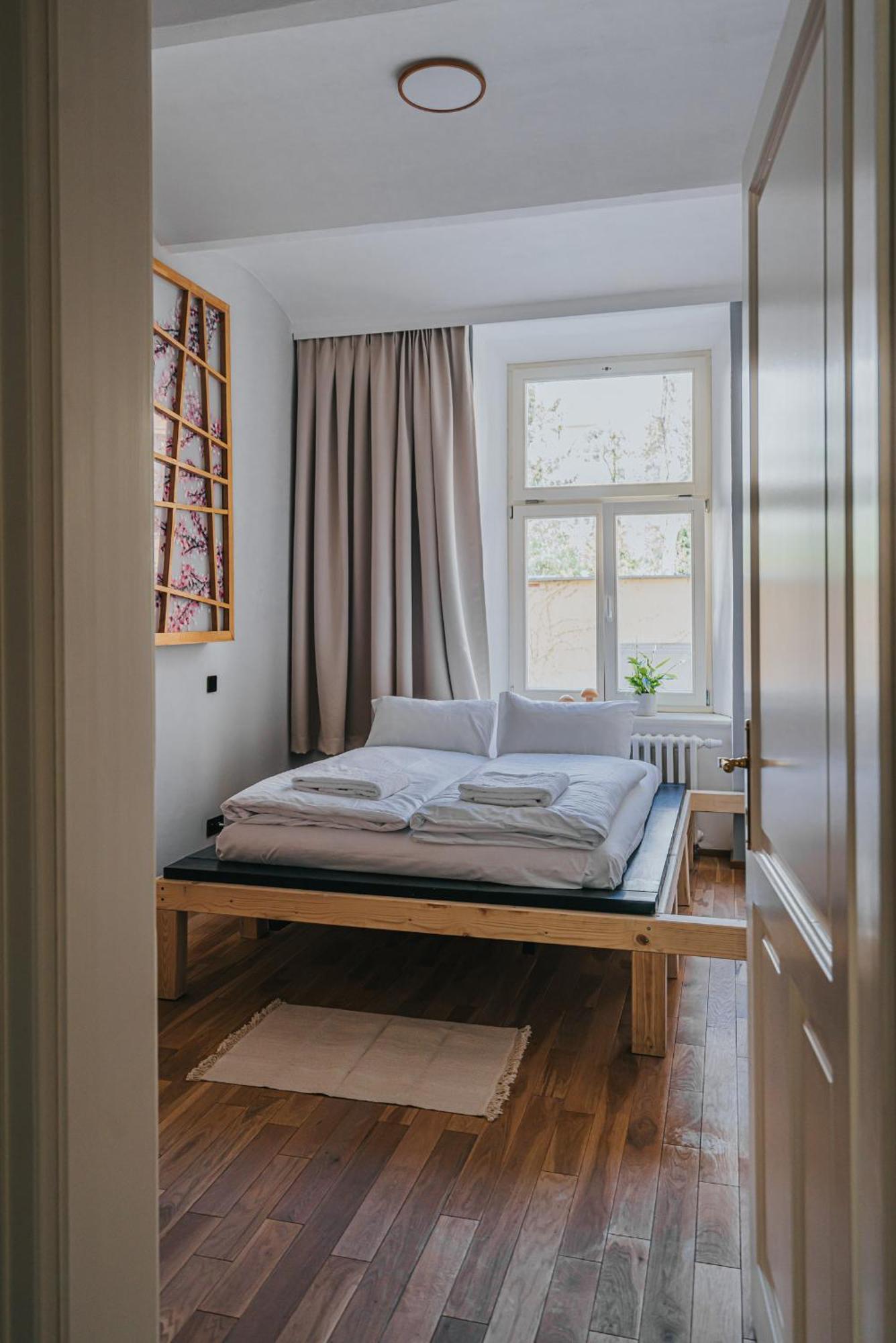 Lejlighedshotel Bohemian Experience Prag