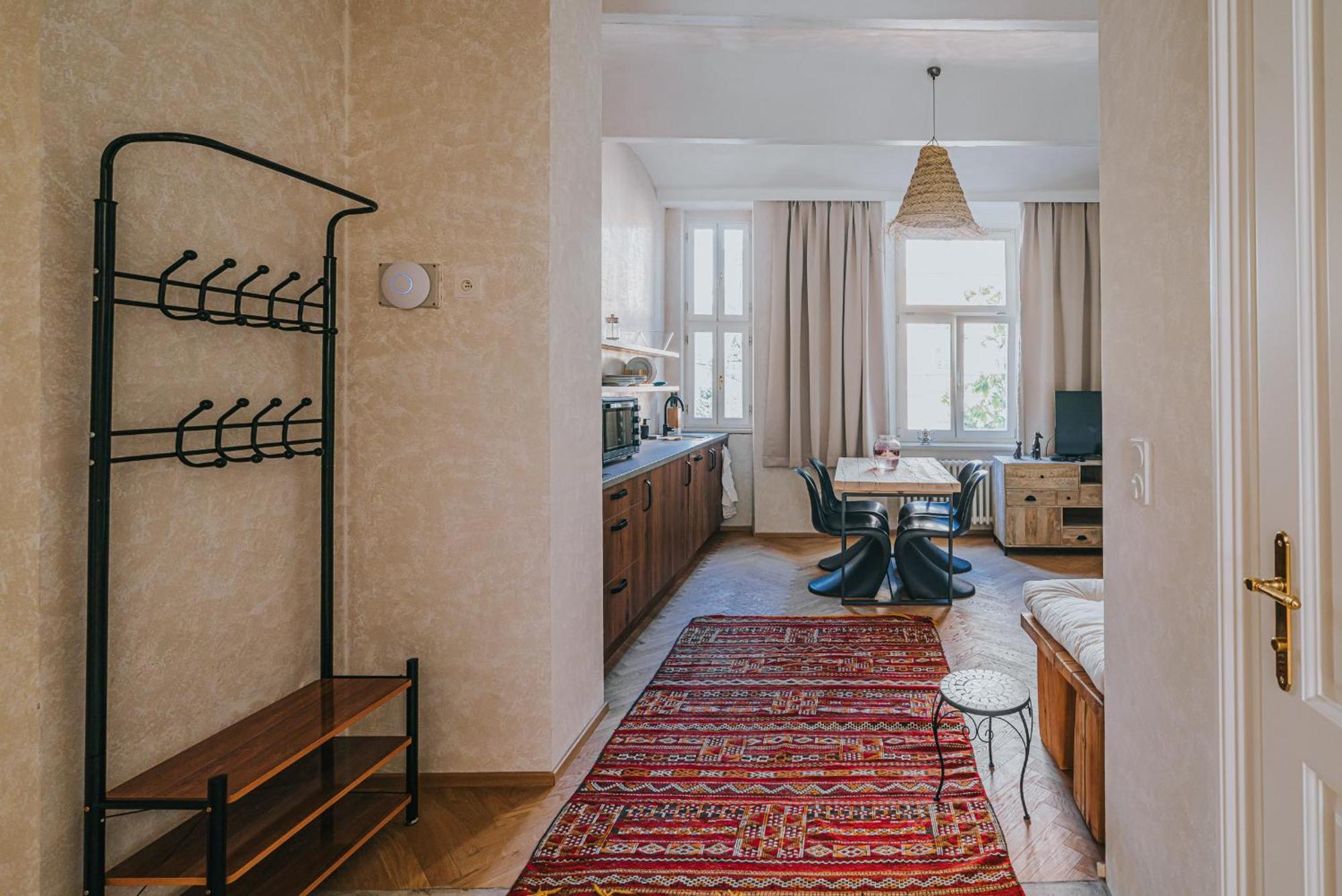 Bohemian Experience Lejlighedshotel