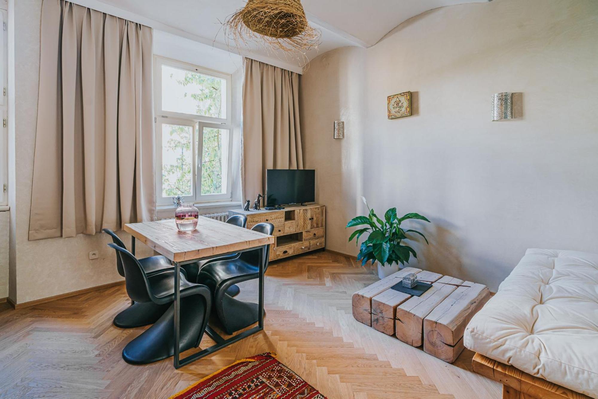Lejlighedshotel Bohemian Experience