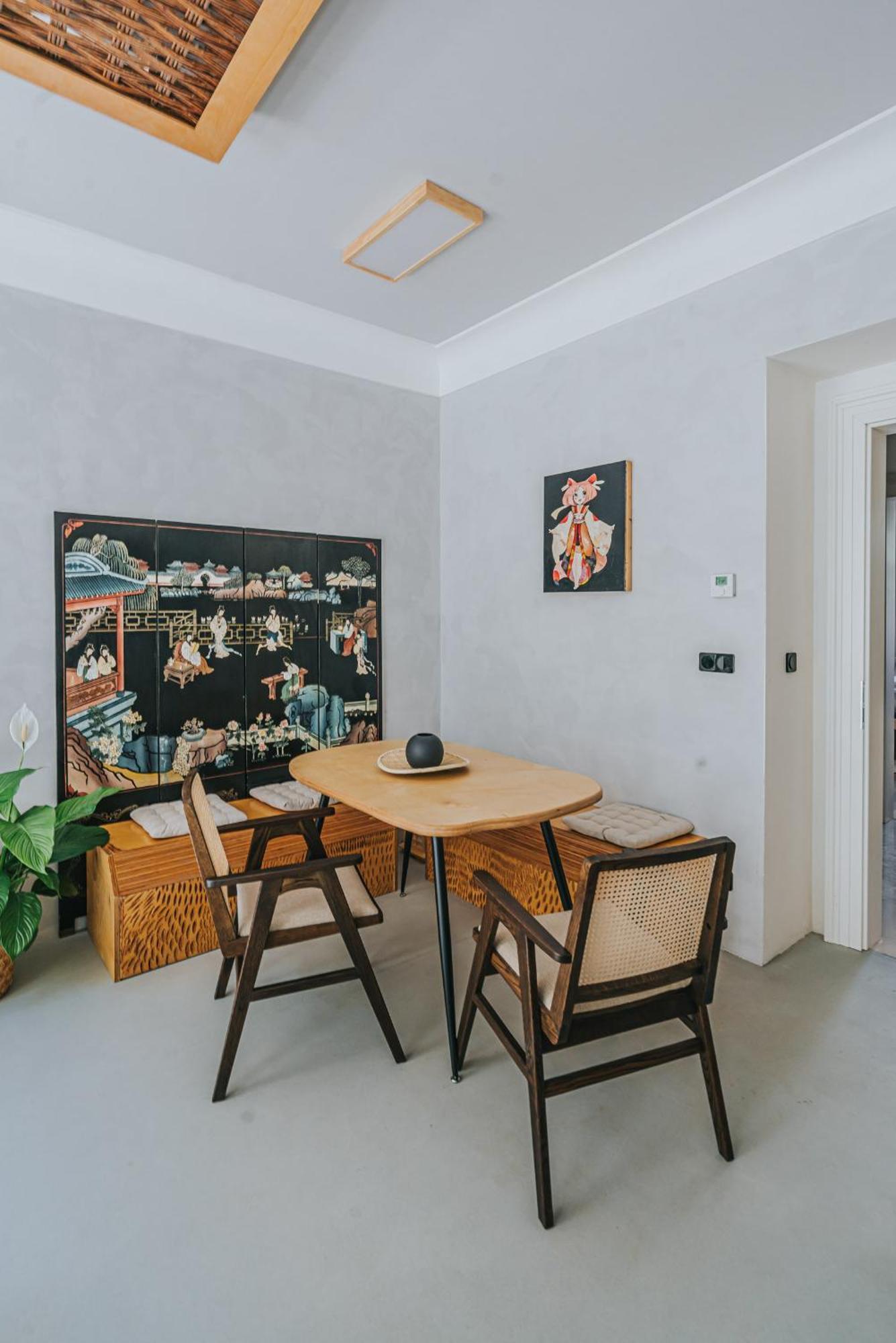Lejlighedshotel Bohemian Experience *