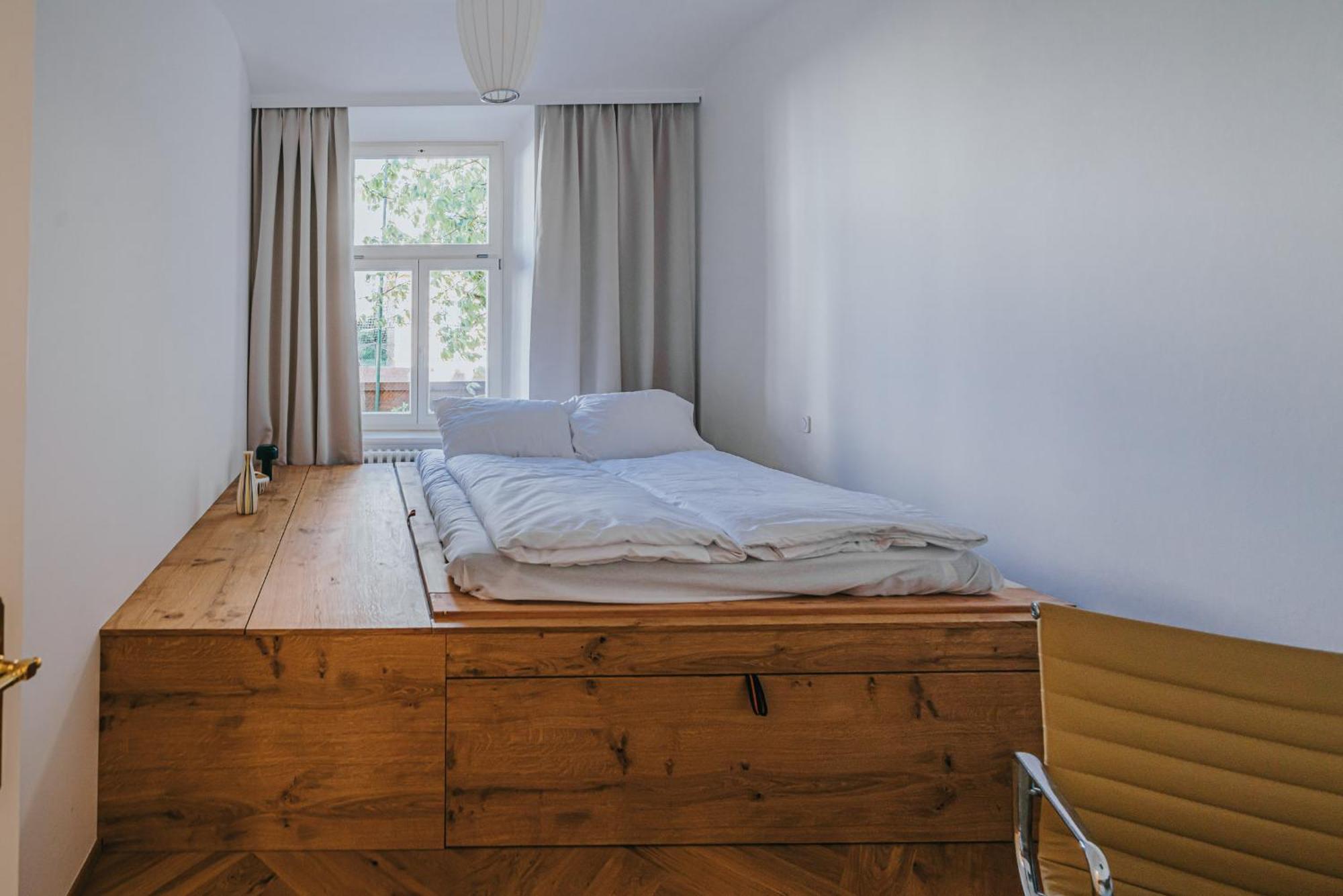 Lejlighedshotel Bohemian Experience Prag