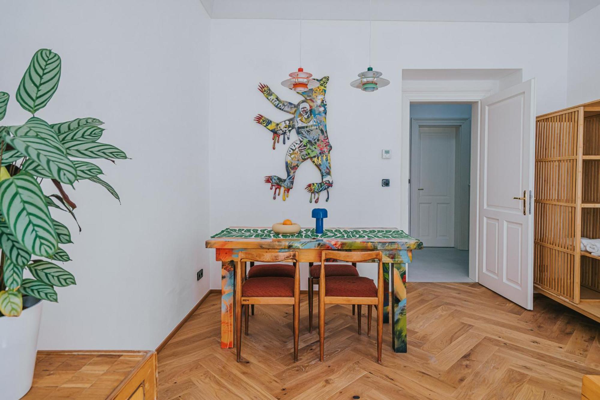 Bohemian Experience Lejlighedshotel