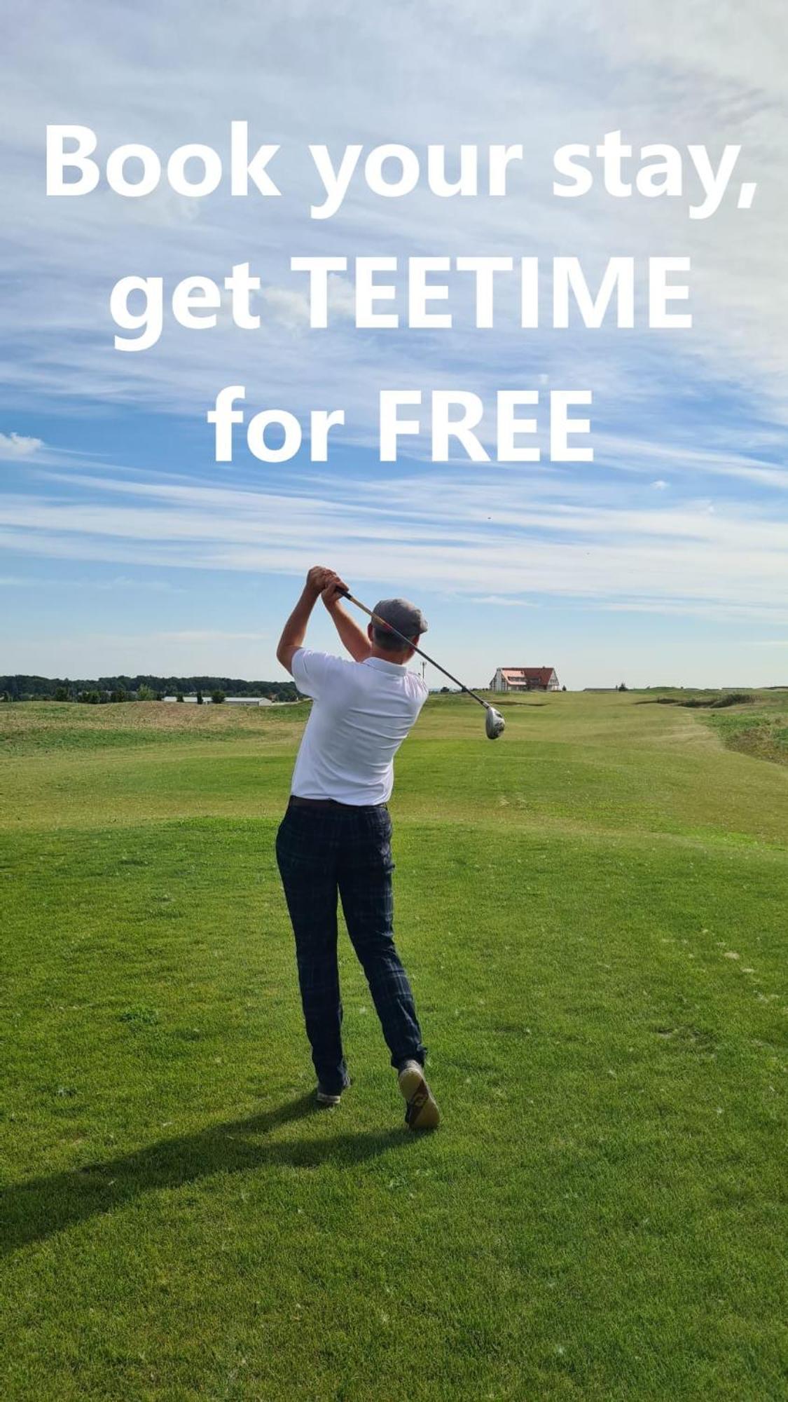 Golf Semesteranläggning (resort) *