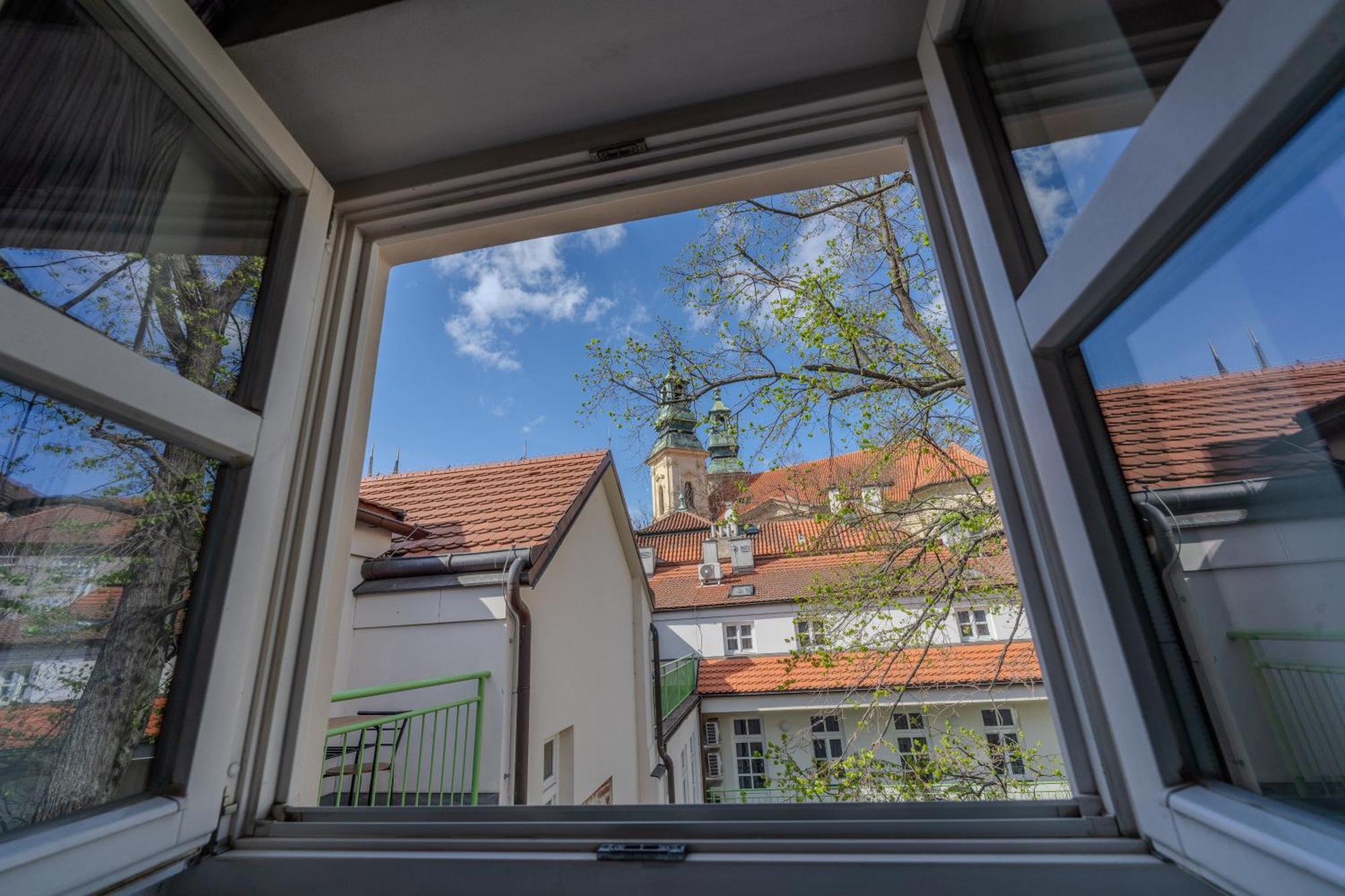 Aparthotel Centre Retreat Prag