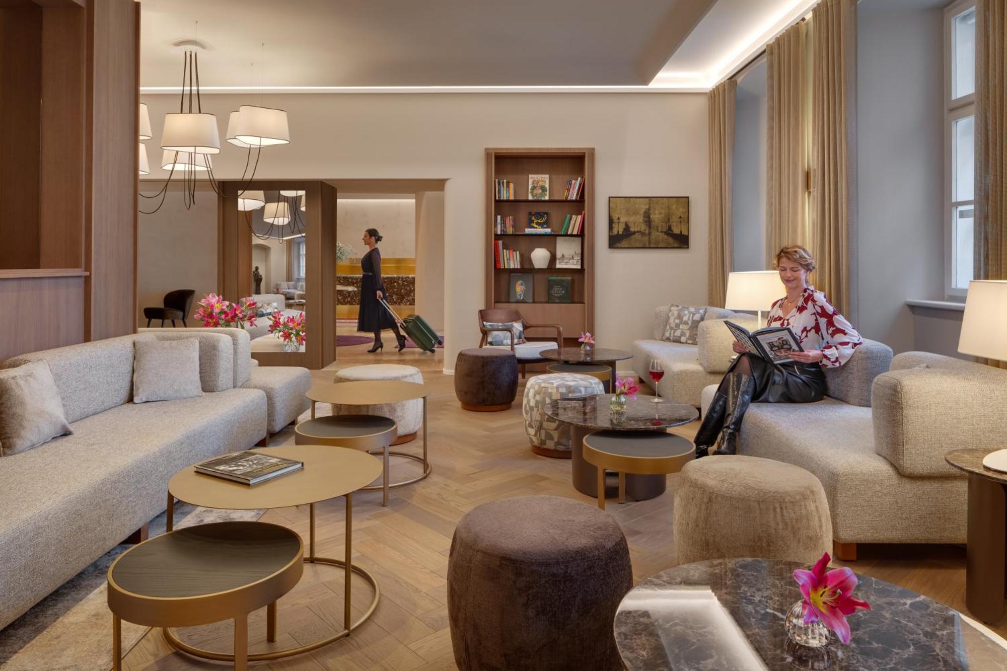 Bookquet 5* Prague