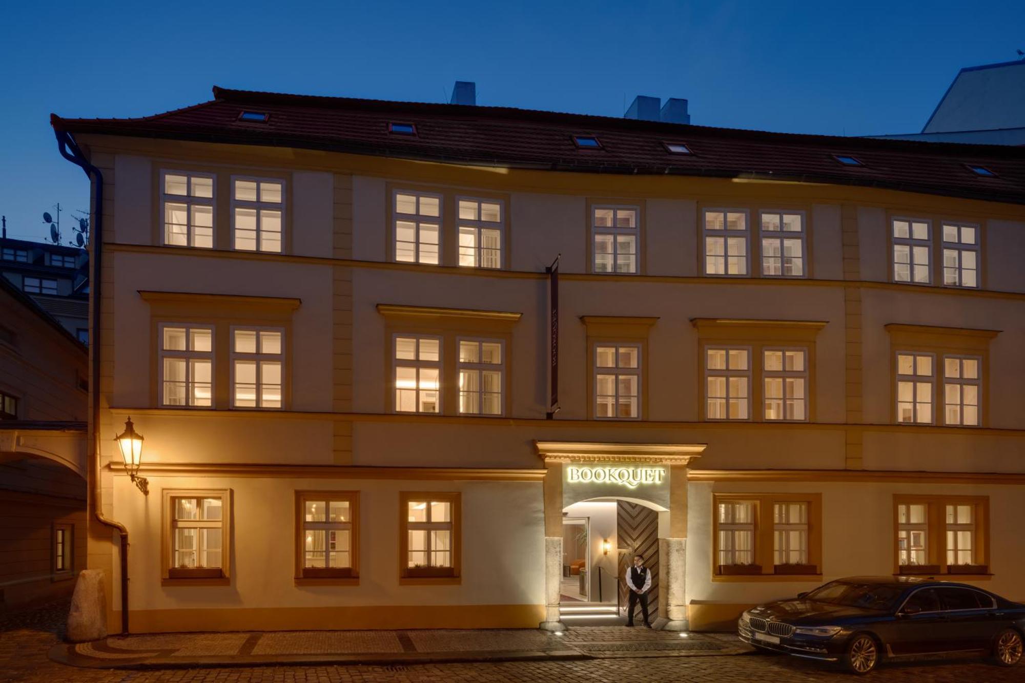 Hotel Bookquet Prague