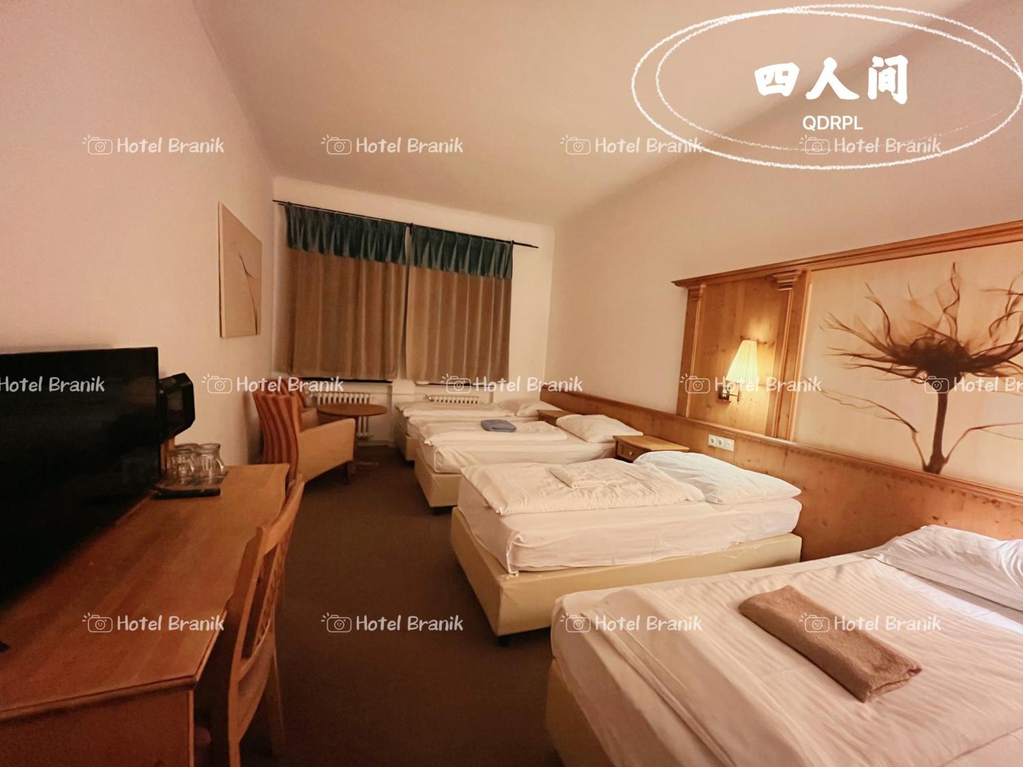 Branik Hotel Prague