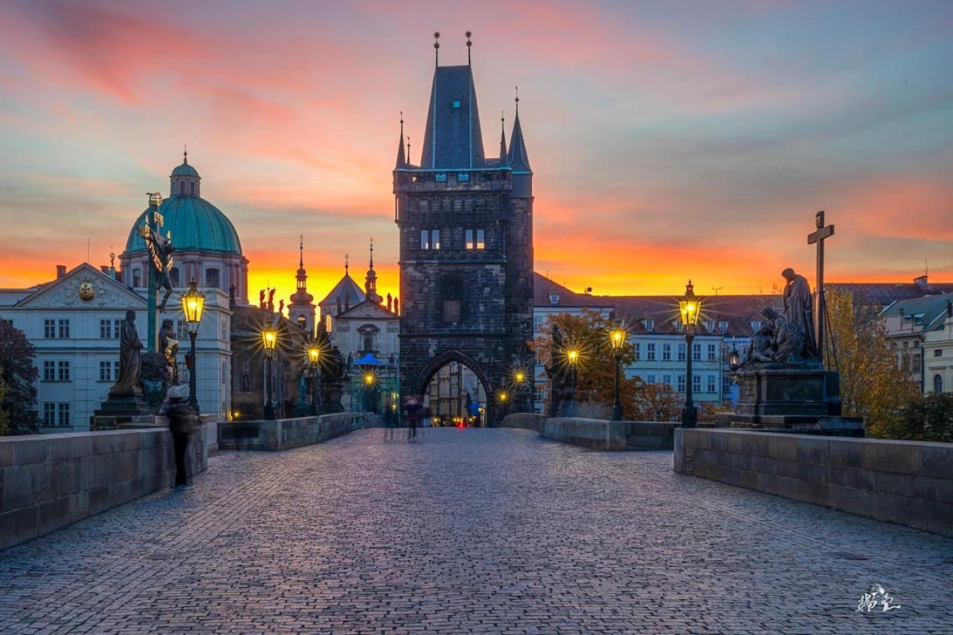 Lejlighed Lyly - Modern With Free Parking Prag