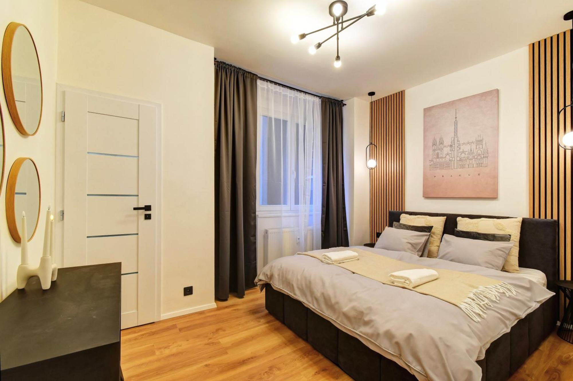 Long Street Deluxe Apartment