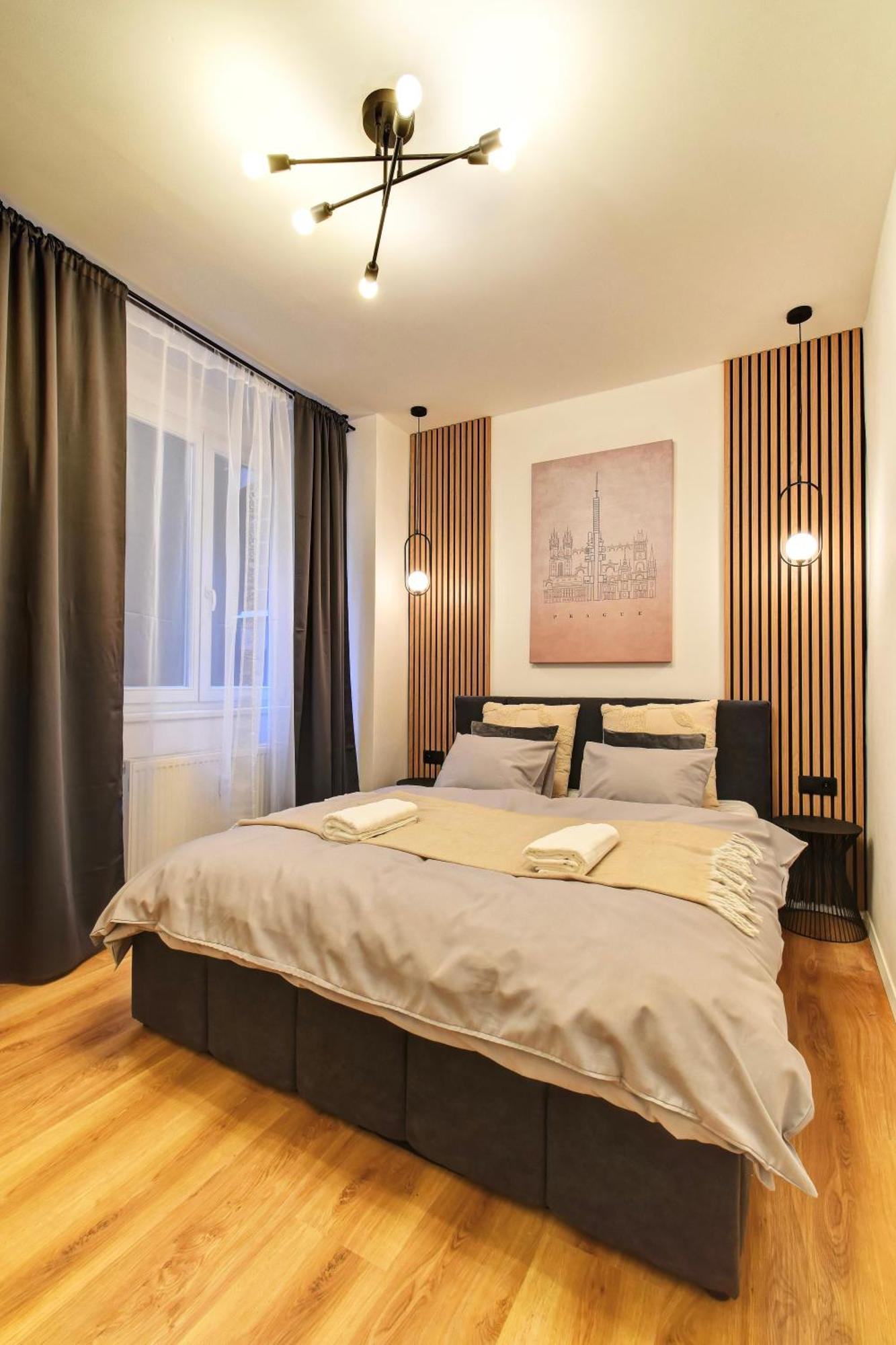 Apartment Long Street Deluxe
