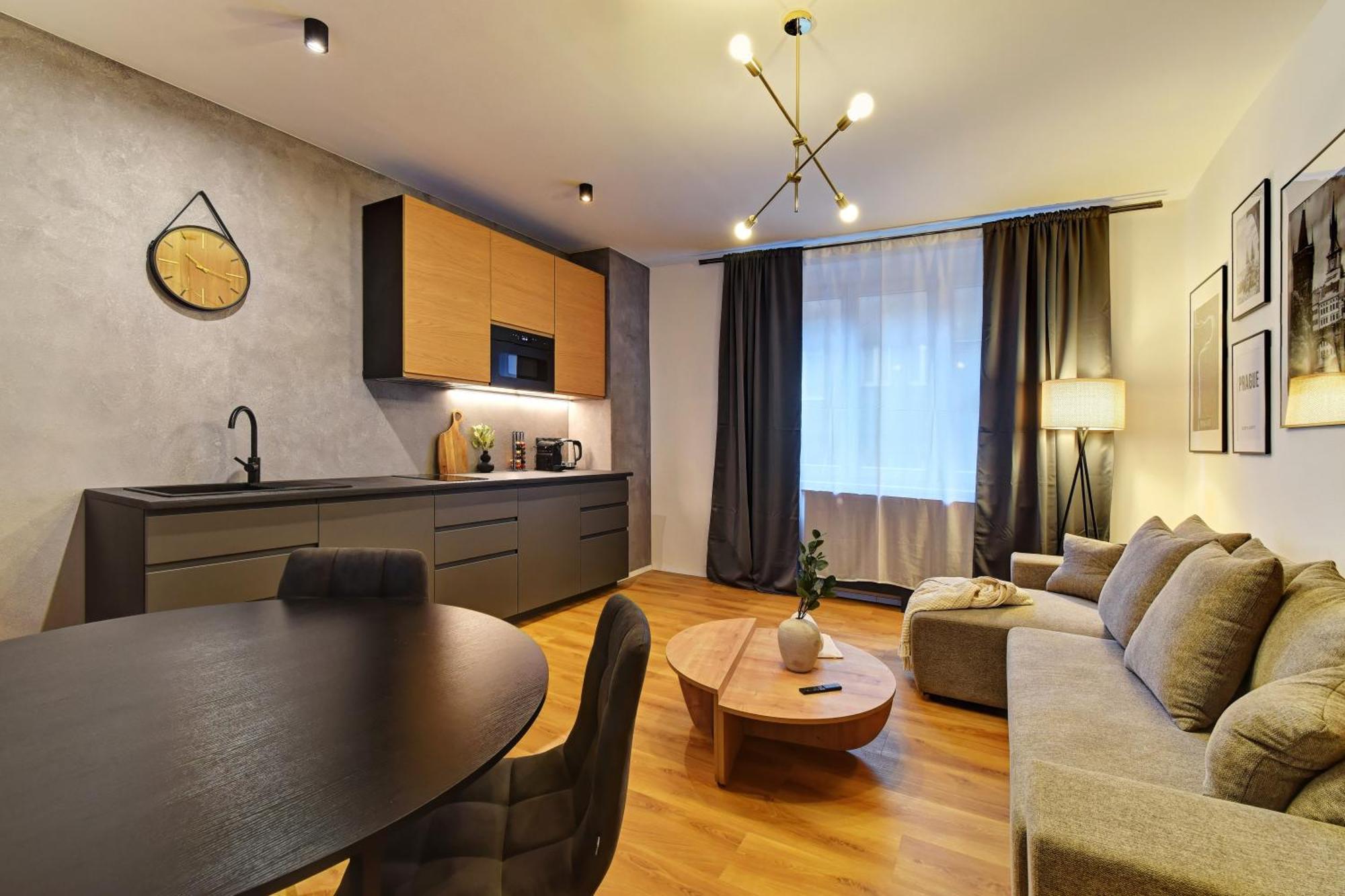Long Street Deluxe Apartment Prague