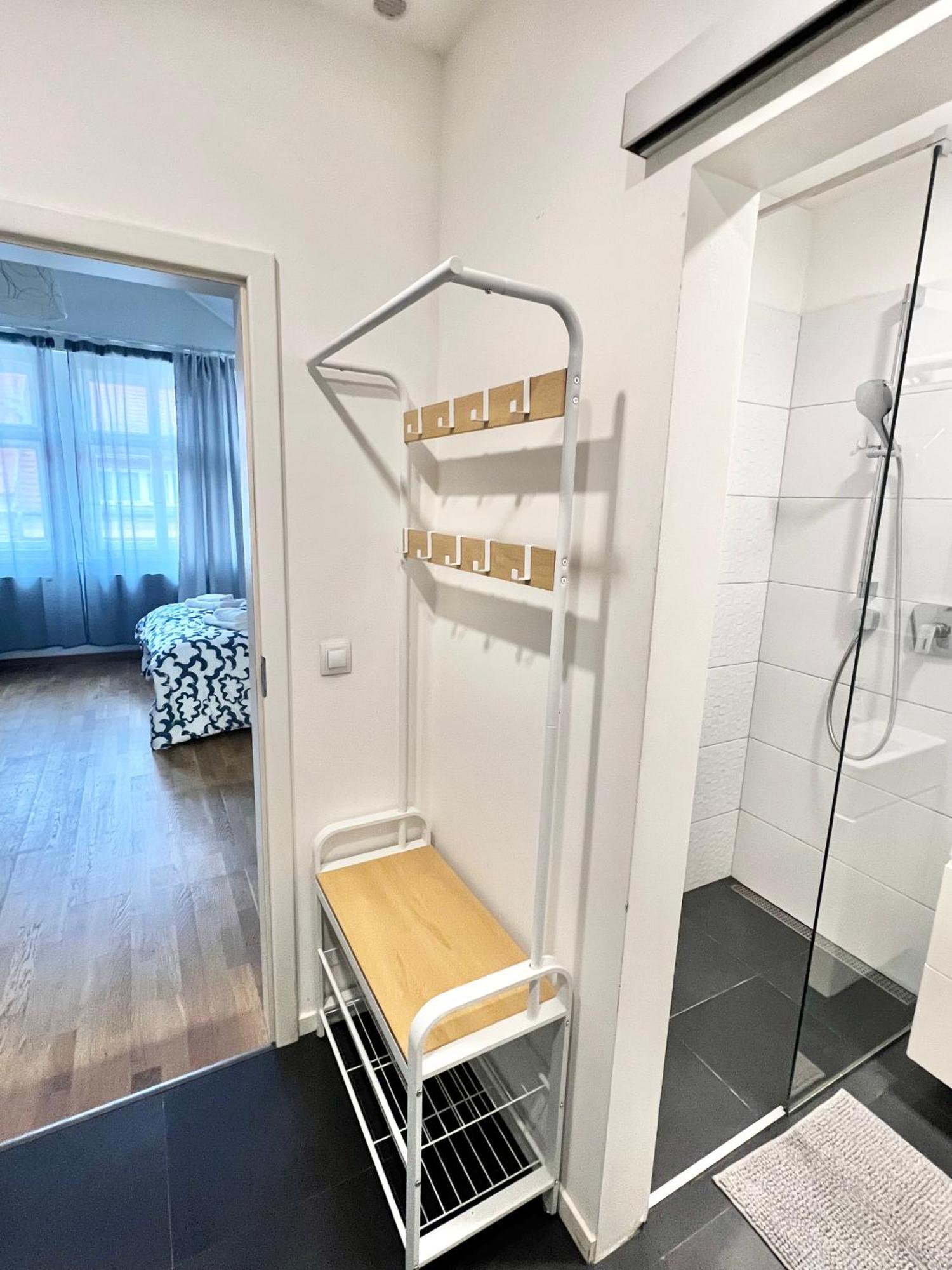Riverside Apartment Prag