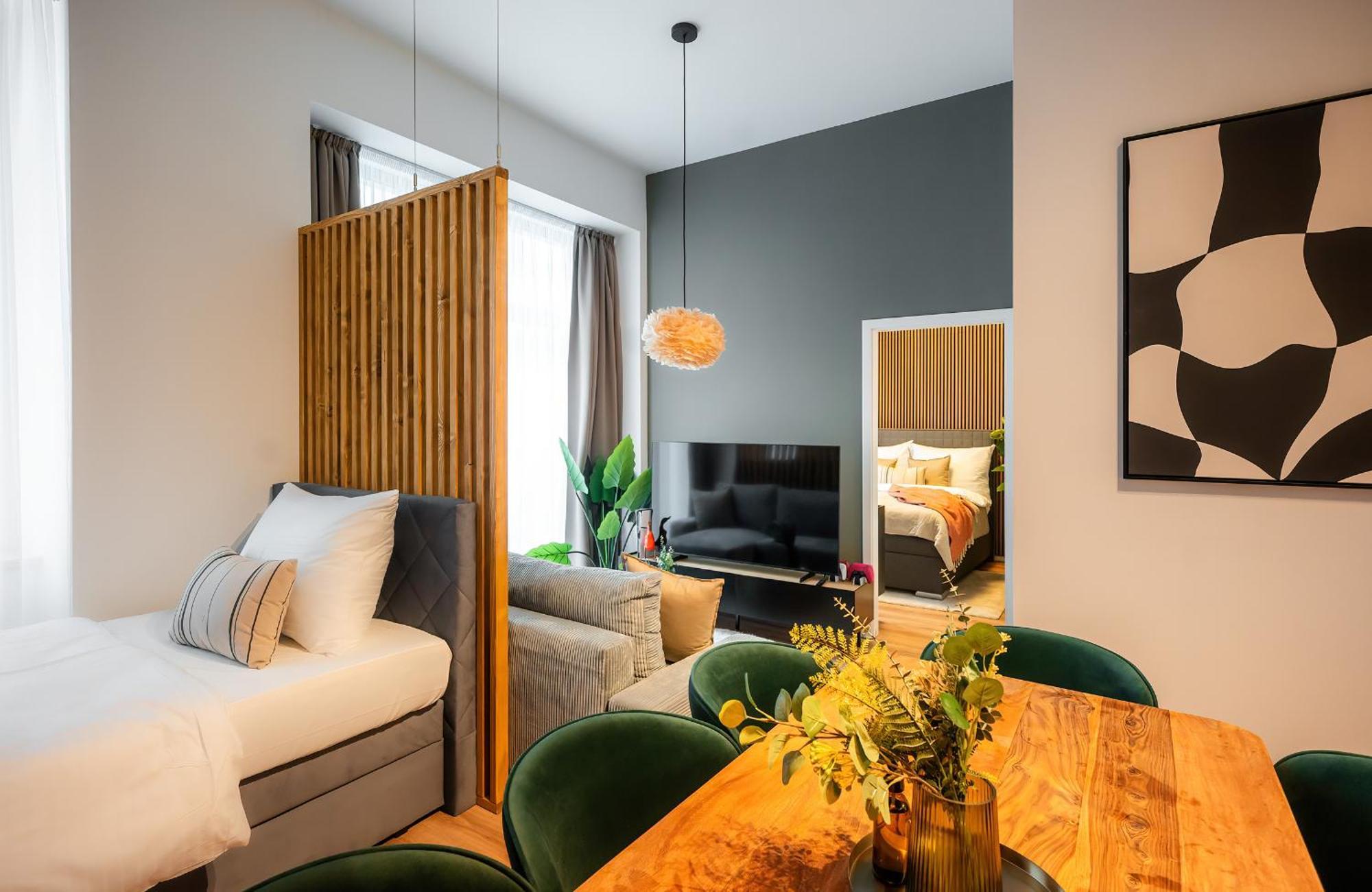 Wenceslas Sq Soho Boutique & Premium Hotel Prag