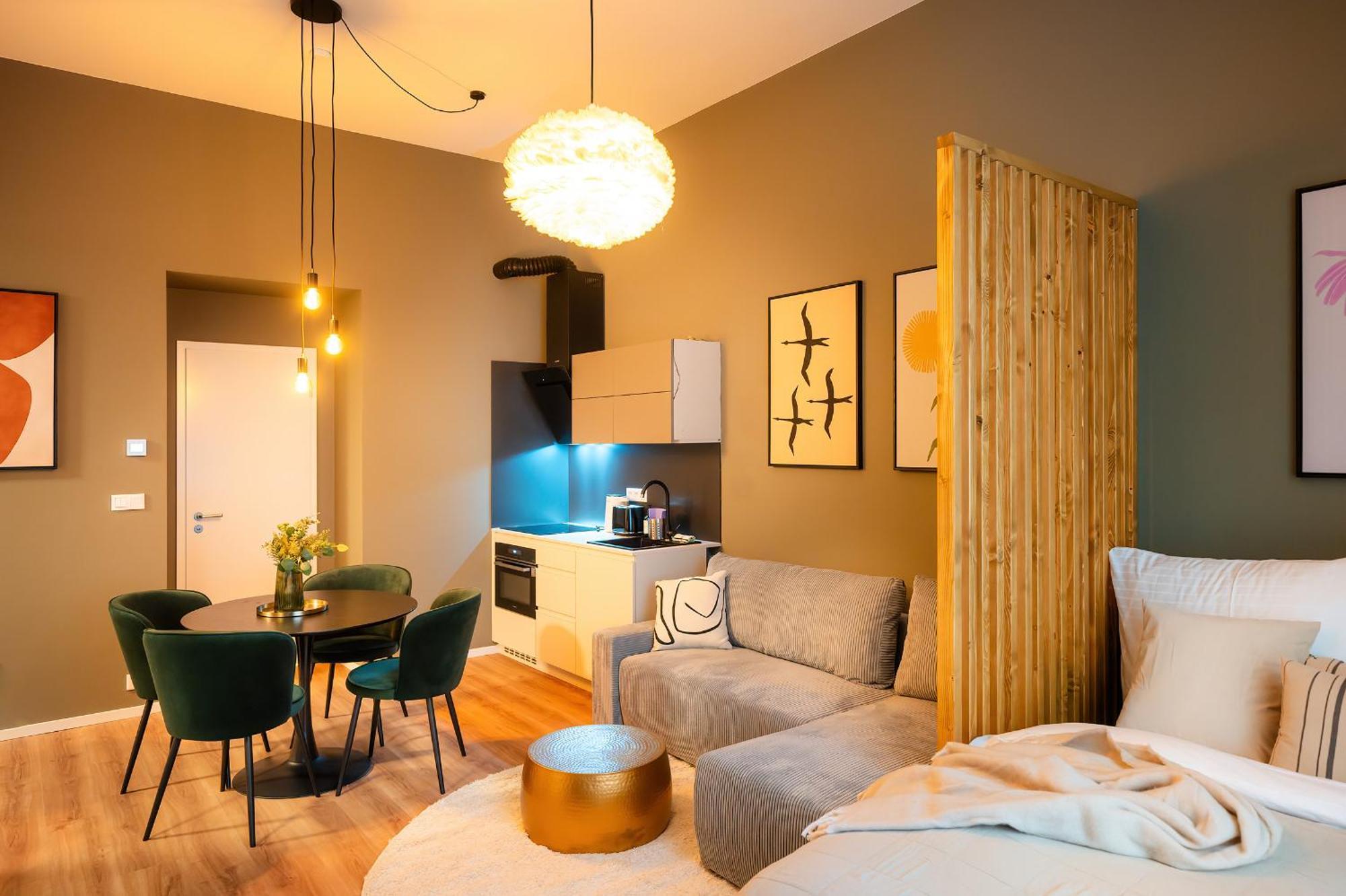 Hotel Wenceslas Sq Soho Boutique & Premium 4*