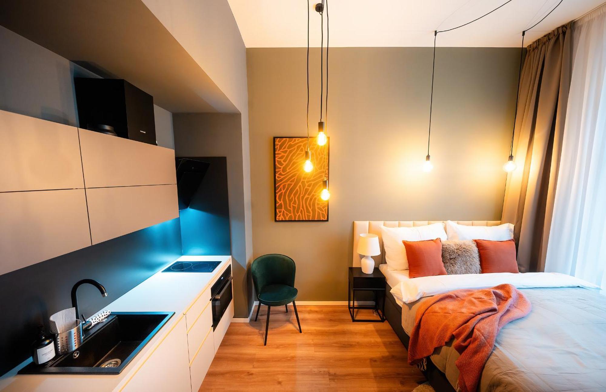 Hotel Wenceslas Sq Soho Boutique & Premium