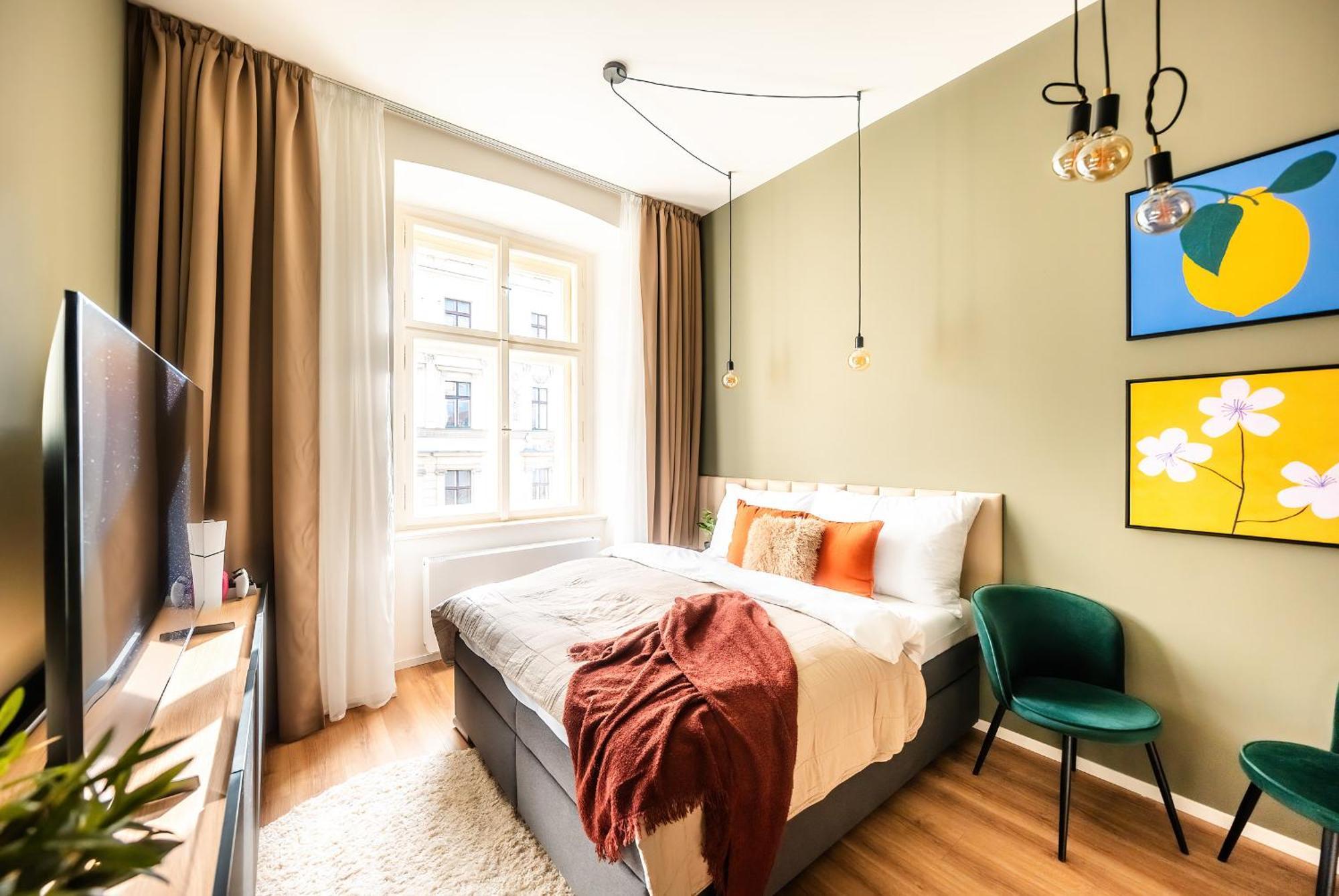 Hotel Wenceslas Sq Soho Boutique & Premium 4*