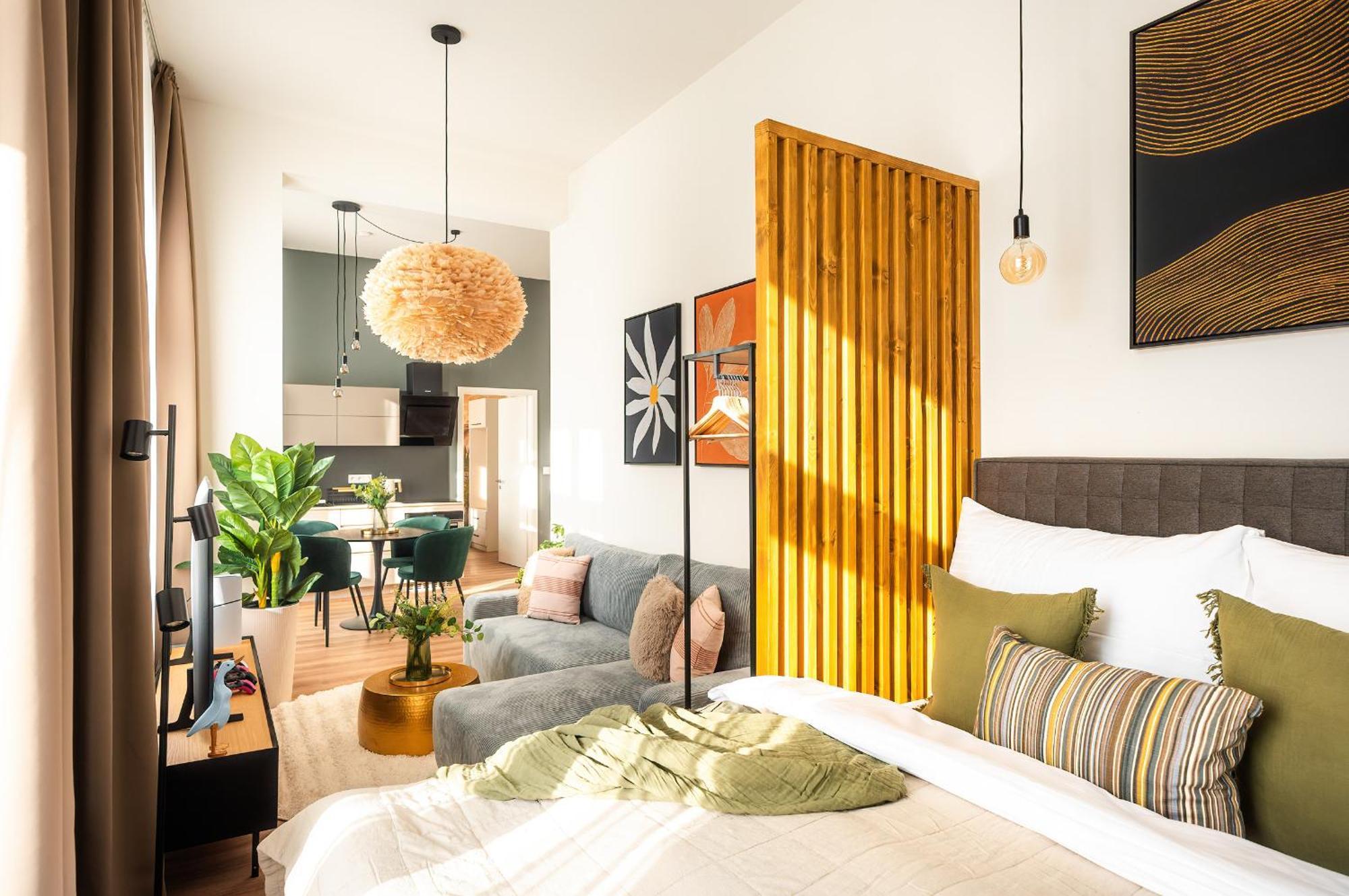 Wenceslas Sq Soho Boutique & Premium 4* Prag