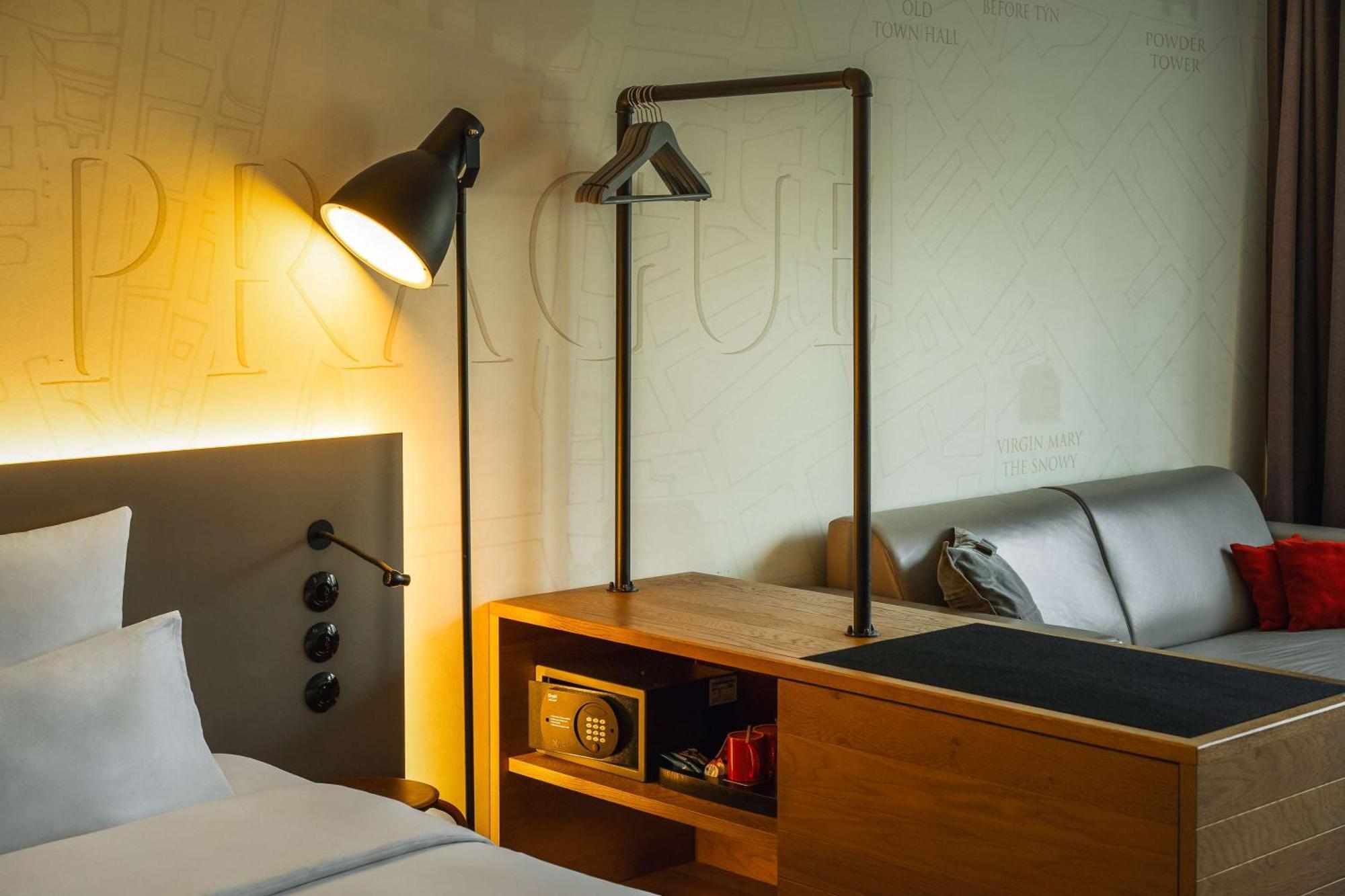 Pentahotel Prag