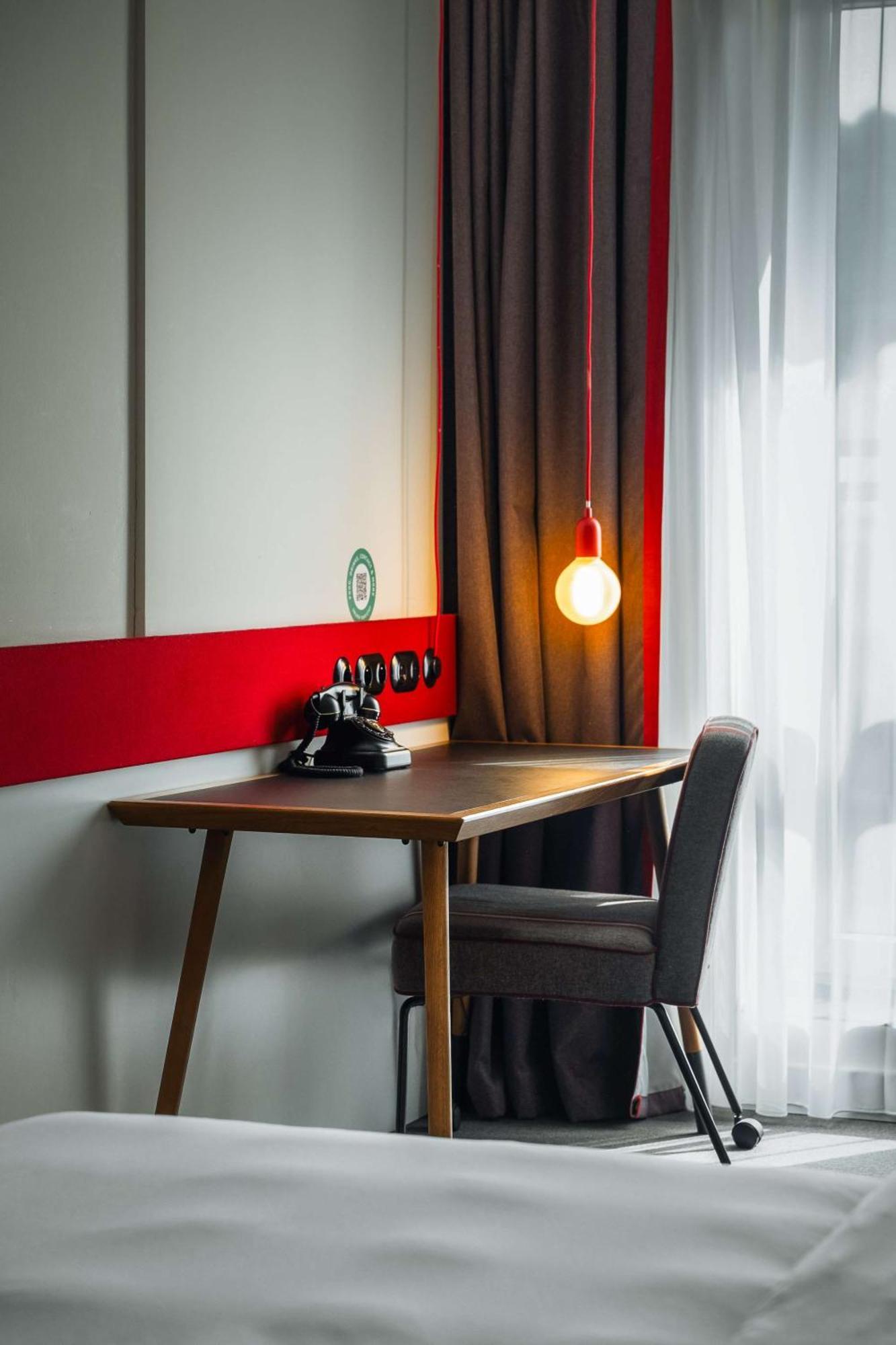 Hotel Pentahotel
