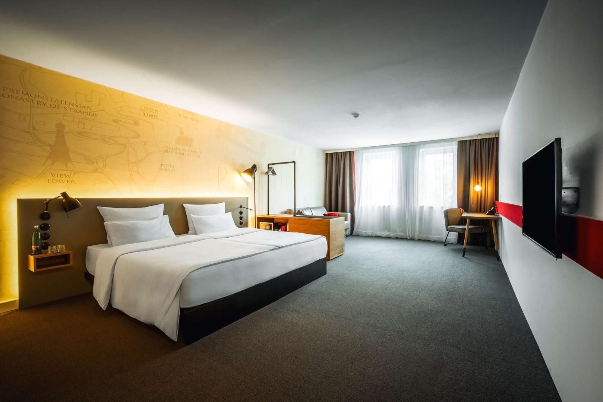 Pentahotel 4*