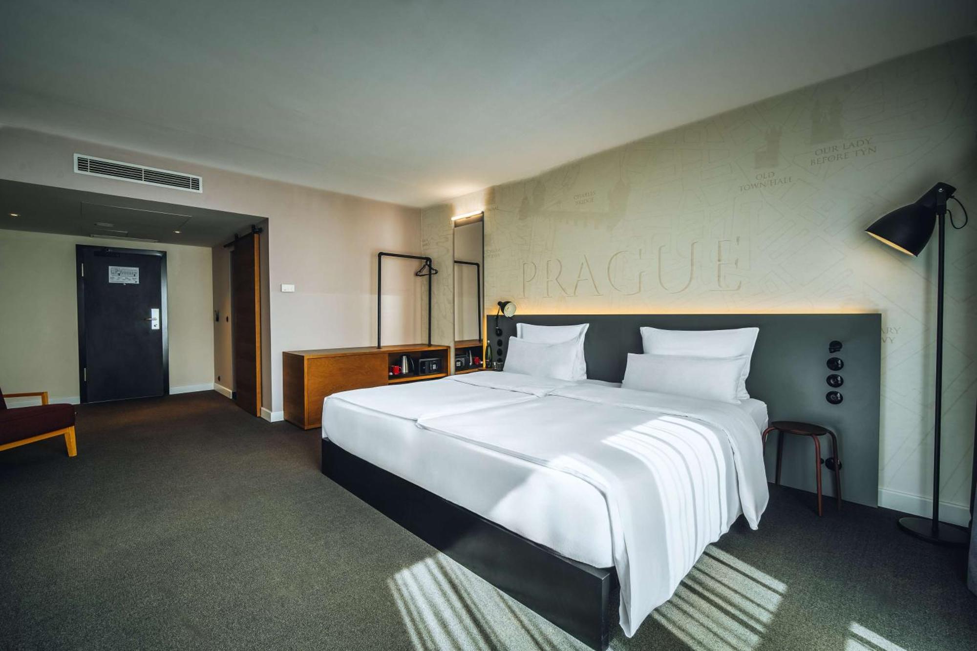 Hotel Pentahotel Prag