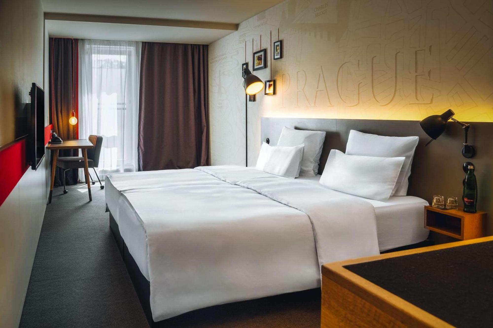 Pentahotel Hotel Prag