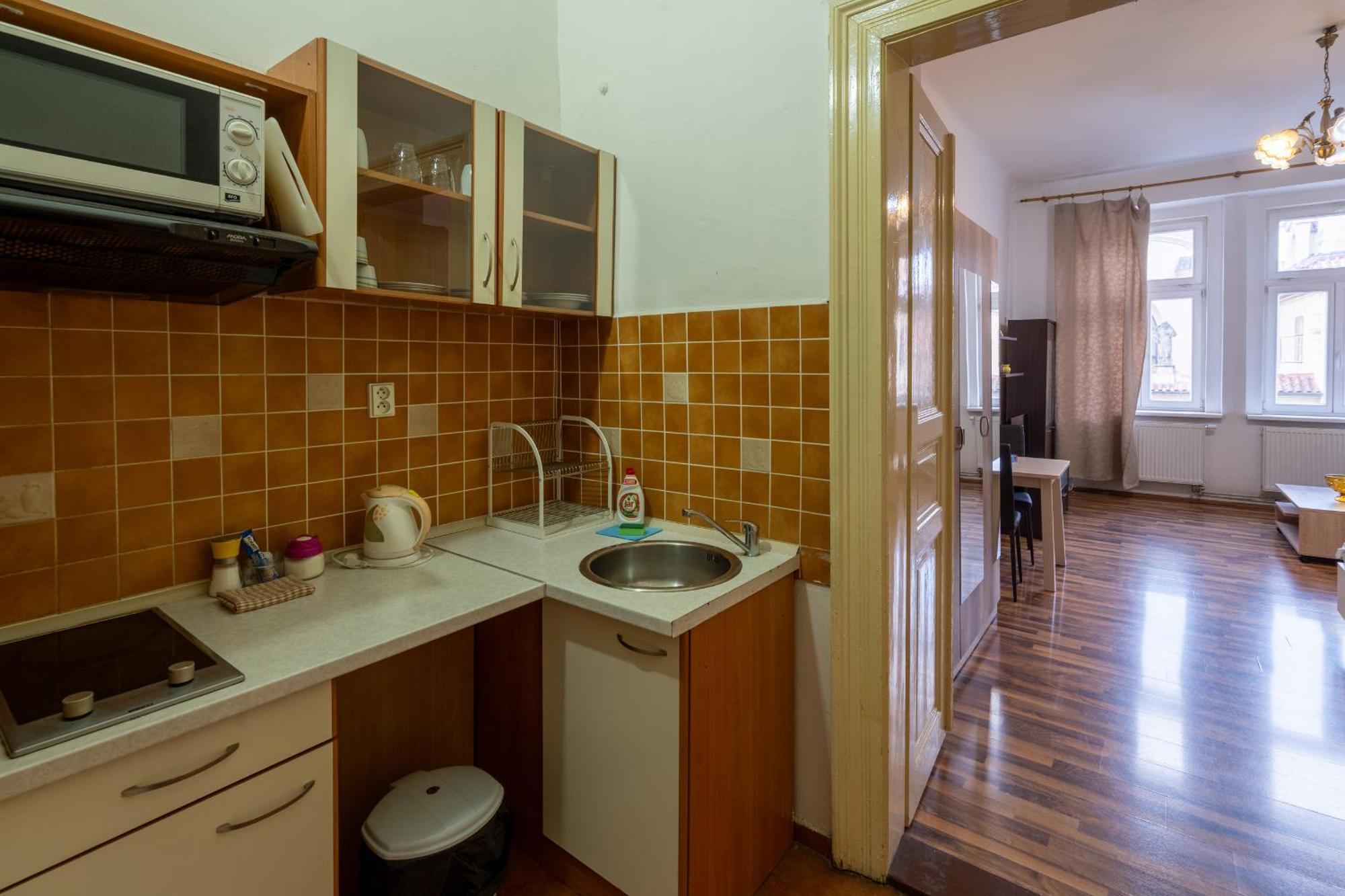 Downtown Apartmán *