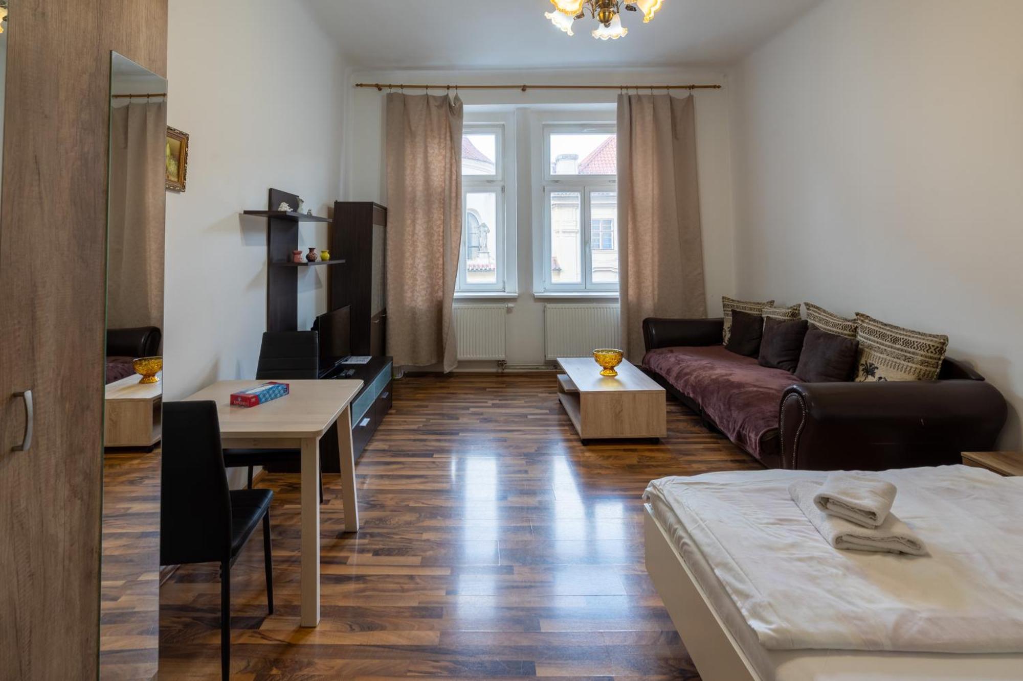Apartmán Downtown *