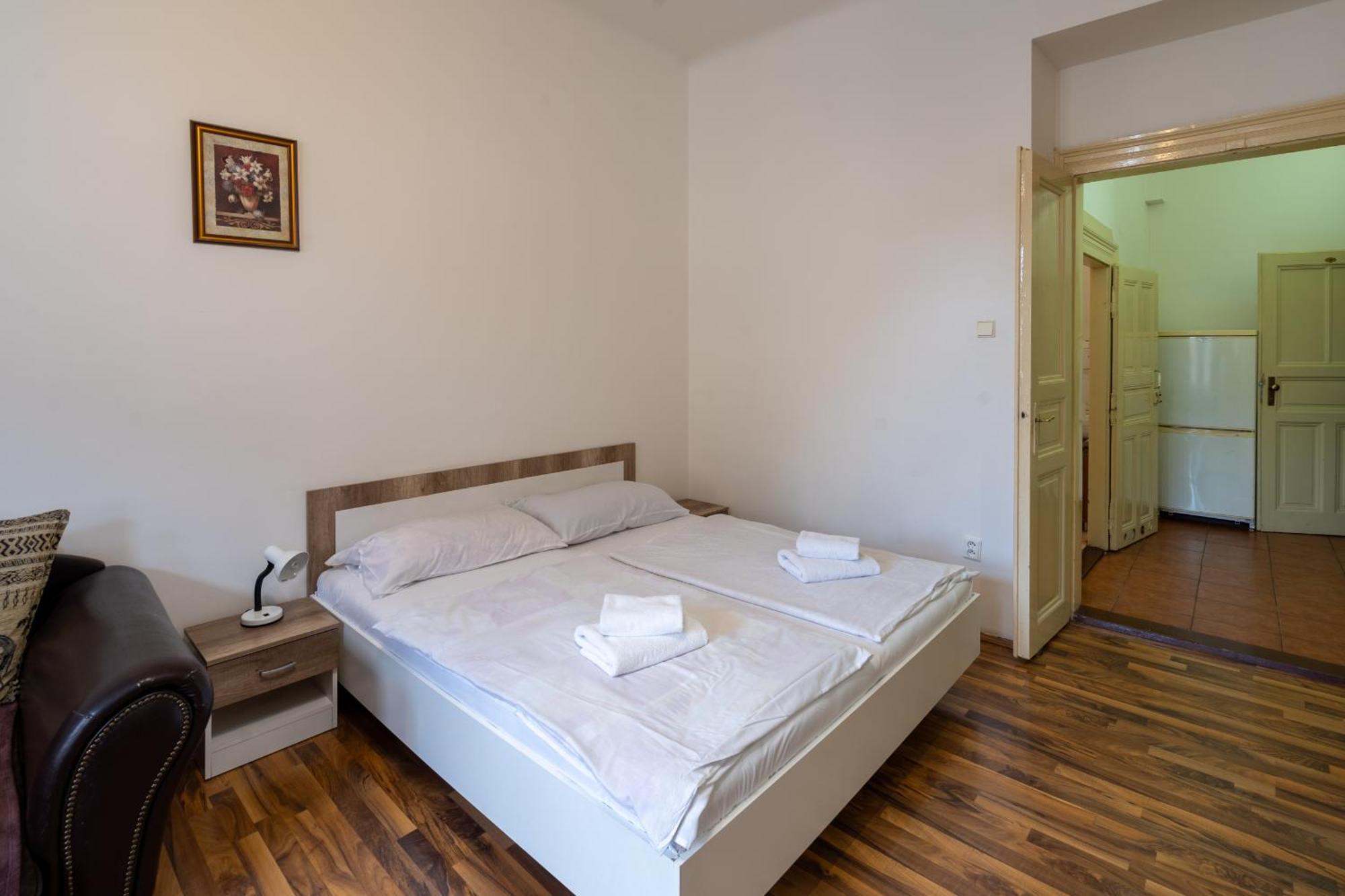 Apartmán Downtown Praha