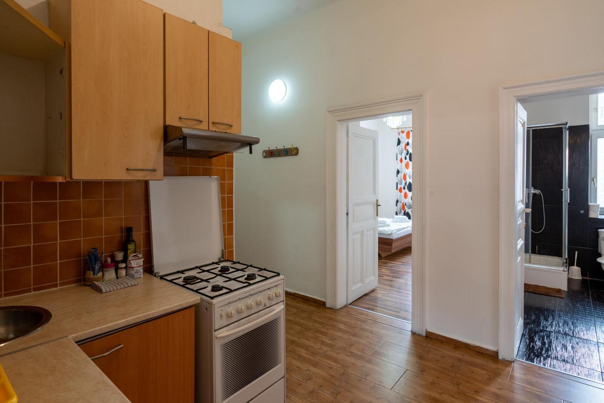 Downtown Apartmán *