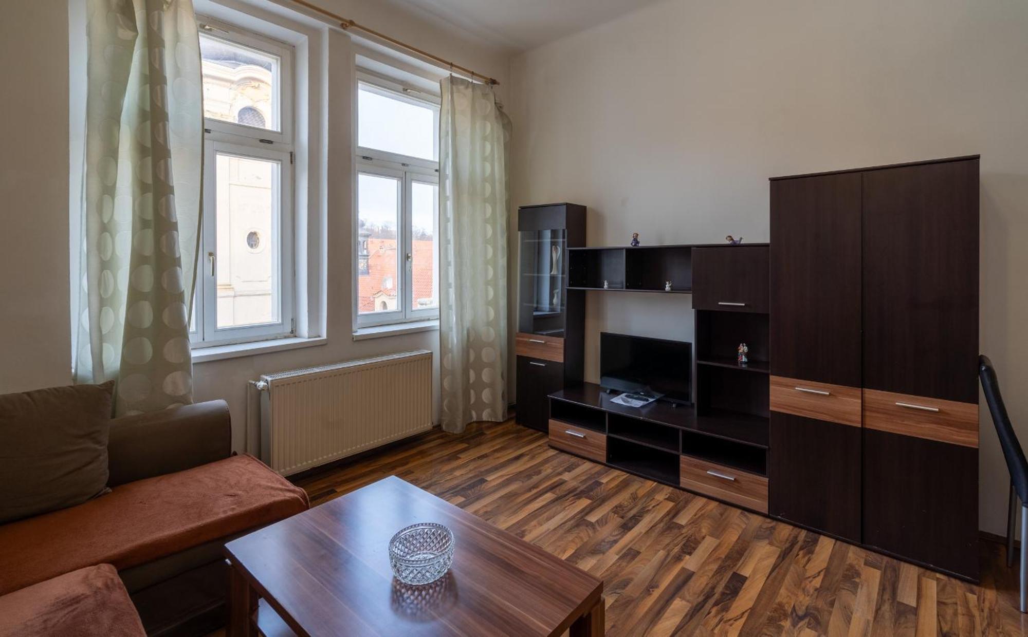 Apartmán Downtown Praha