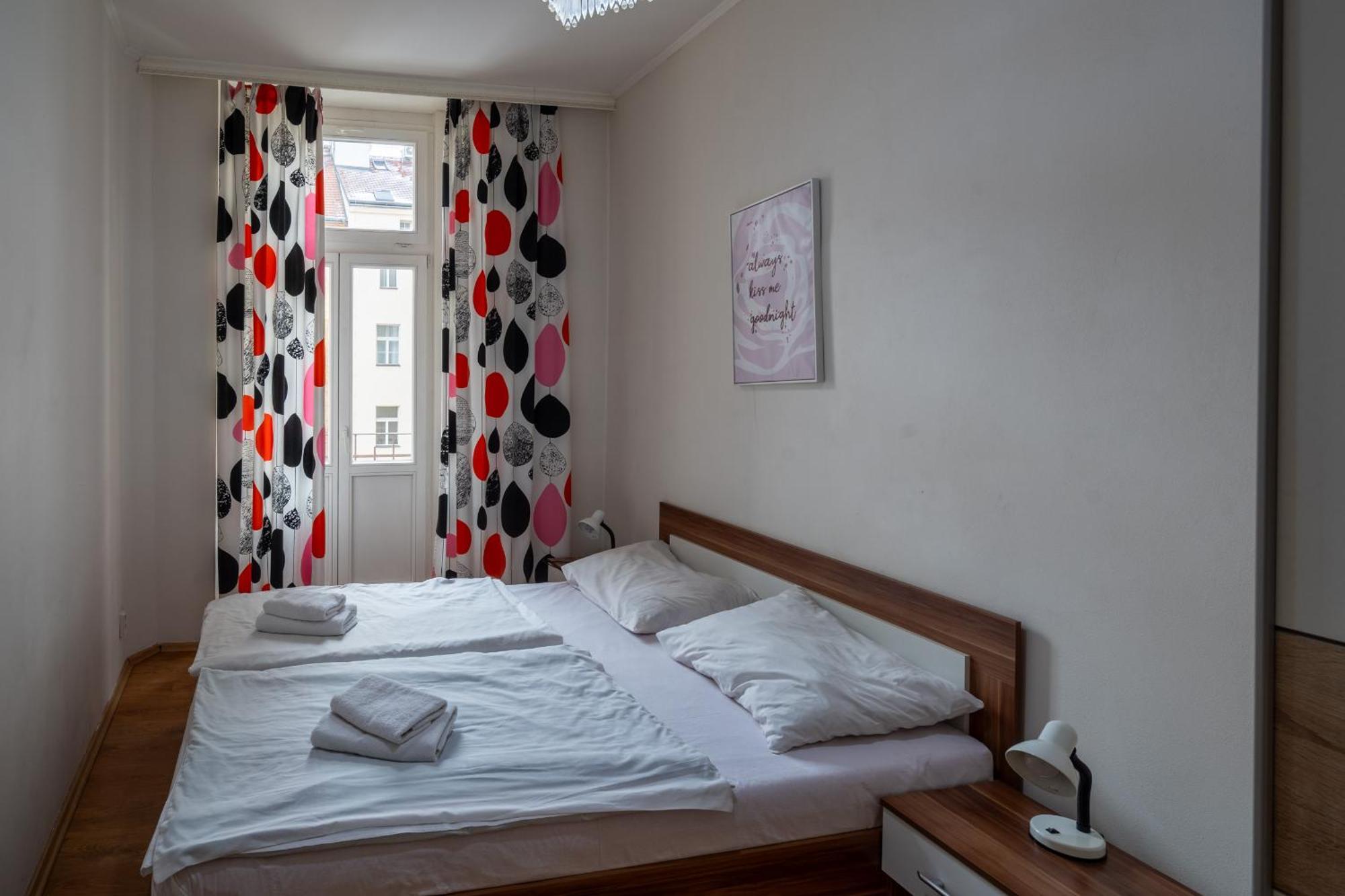 Apartmán Downtown Praha