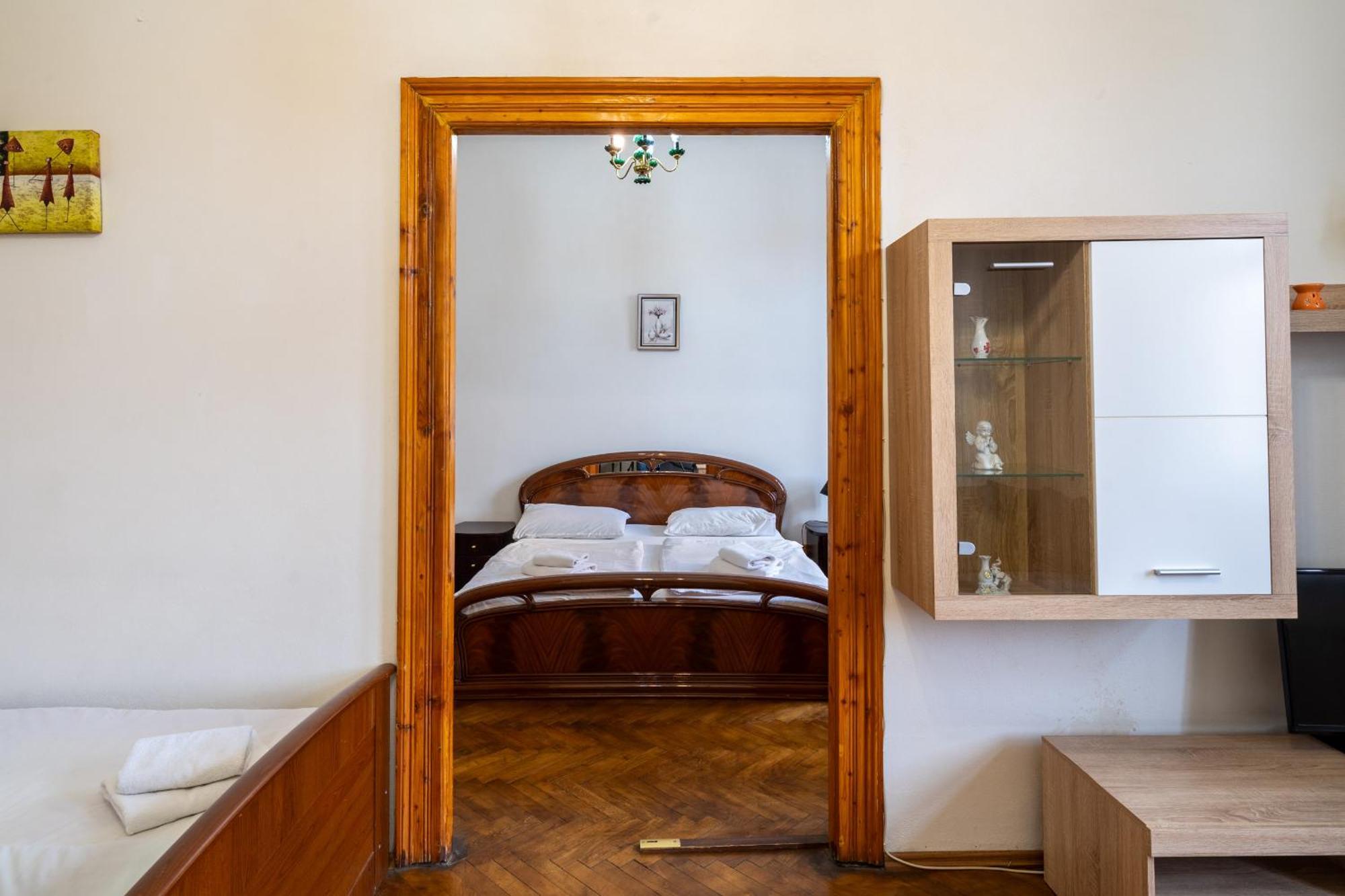 Apartmán Downtown Praha