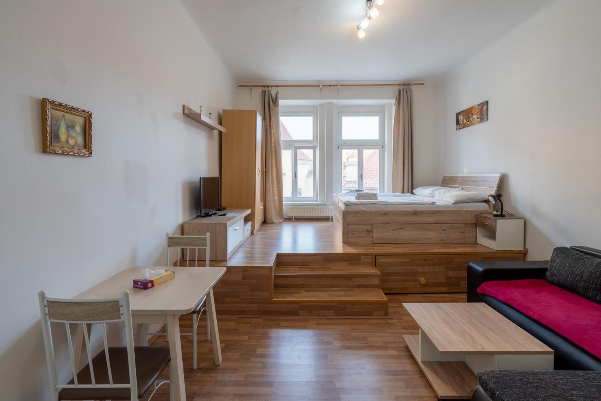 Downtown Apartmán Praha