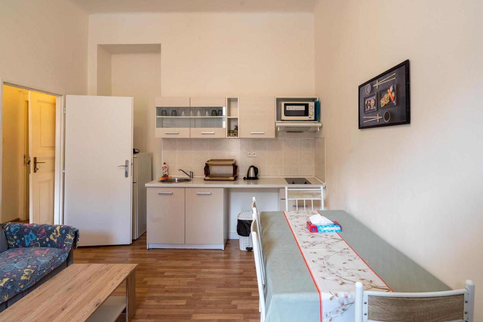 Downtown Apartmán *