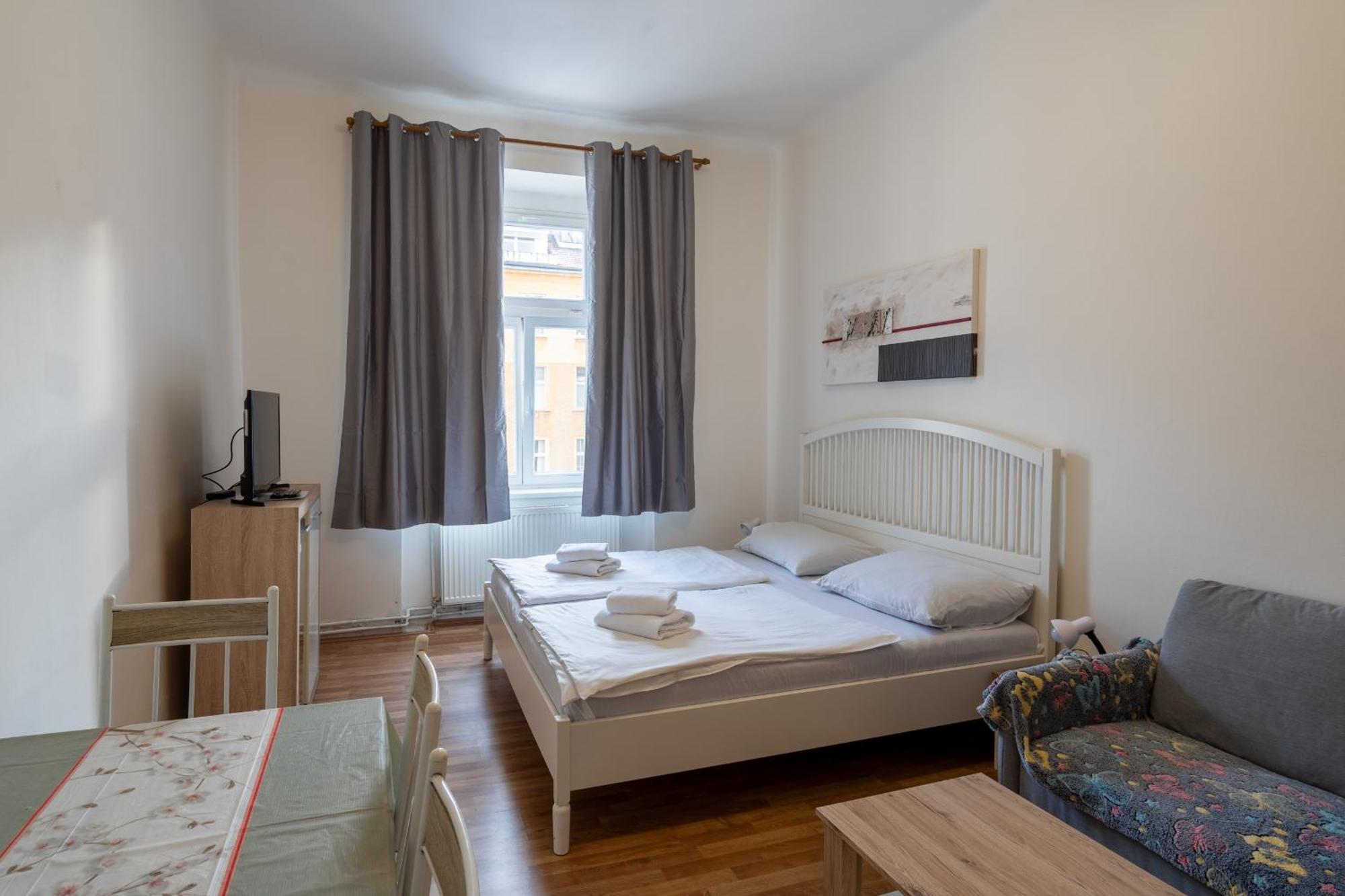 Downtown Apartmán Praha