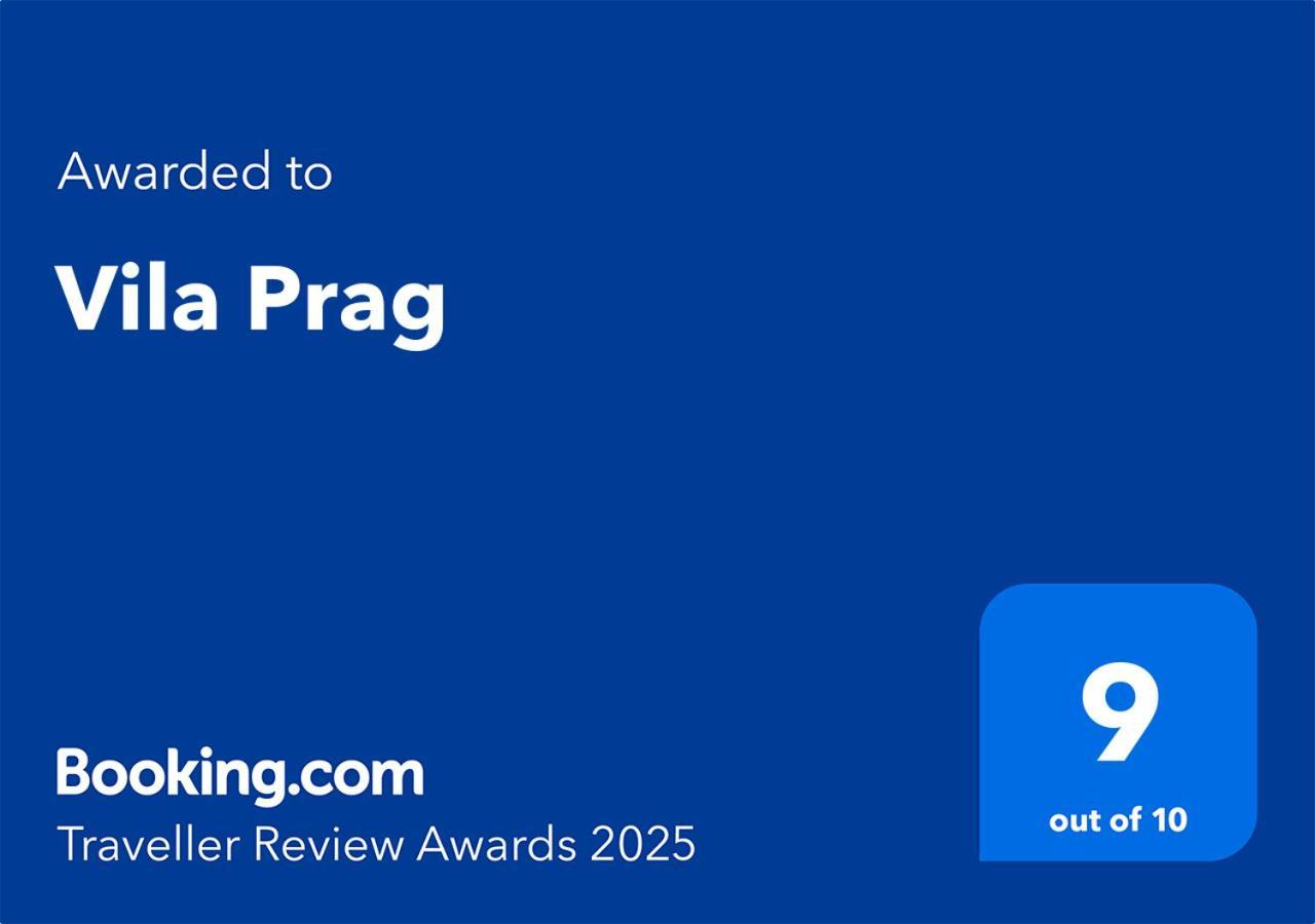 Villa Vila Prag *