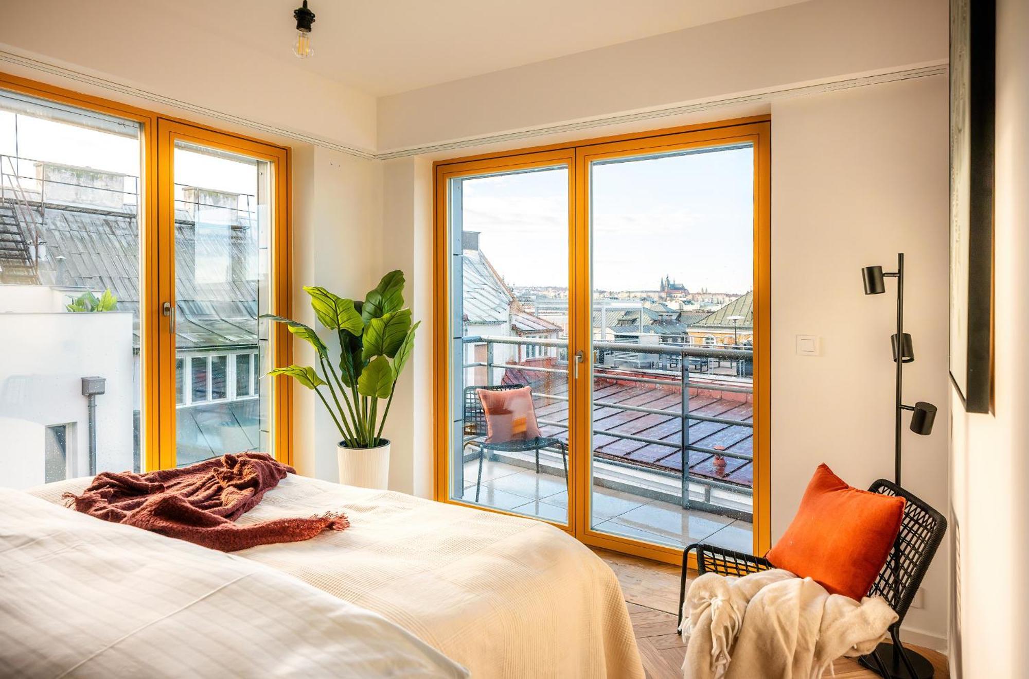 Hotel Wenceslas Sq Soho Boutique & Premium 4*